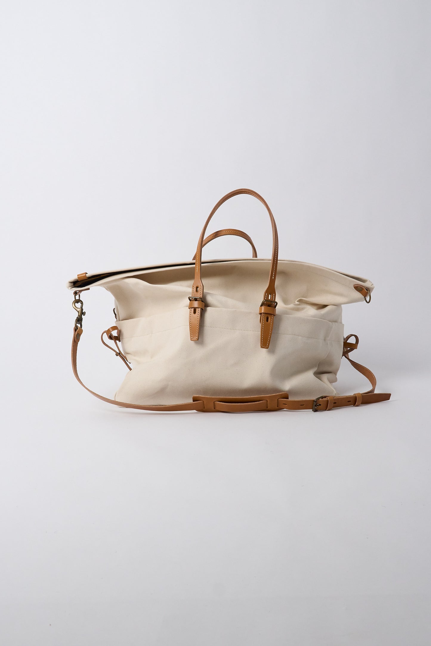 Cabine Travel Bag - Ecru