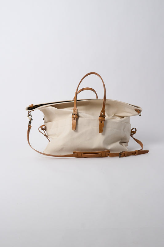 Cabine Travel Bag - Ecru