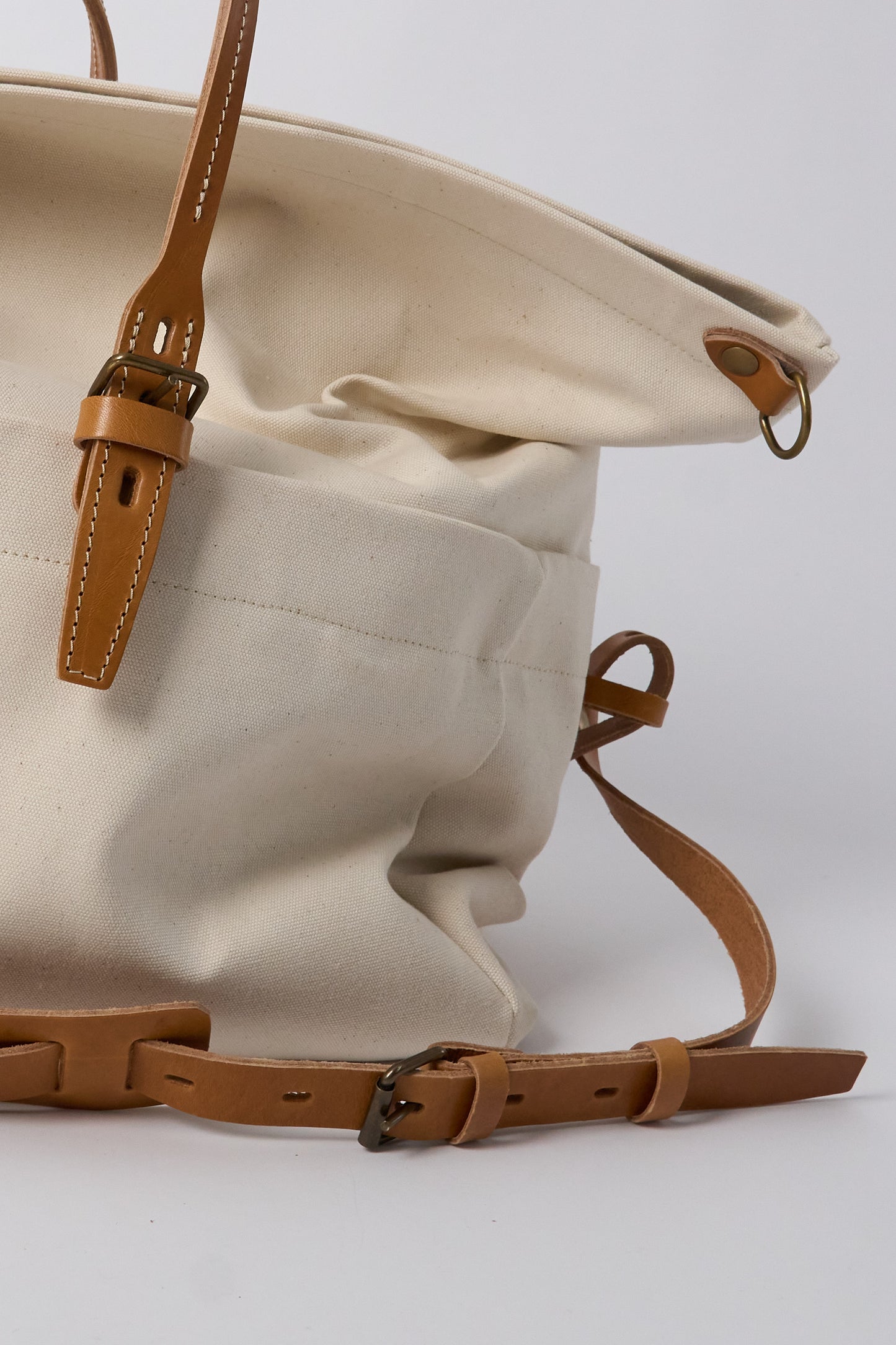 Cabine Travel Bag - Ecru
