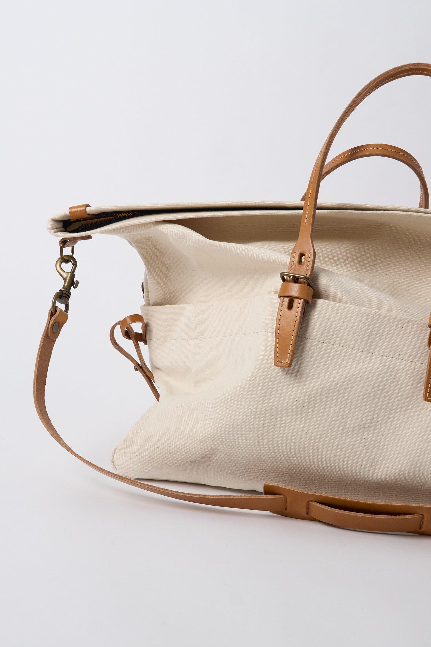 Cabine Travel Bag - Ecru
