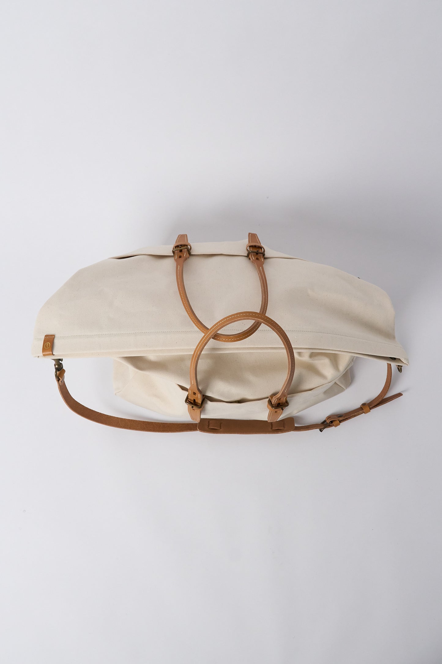 Cabine Travel Bag - Ecru