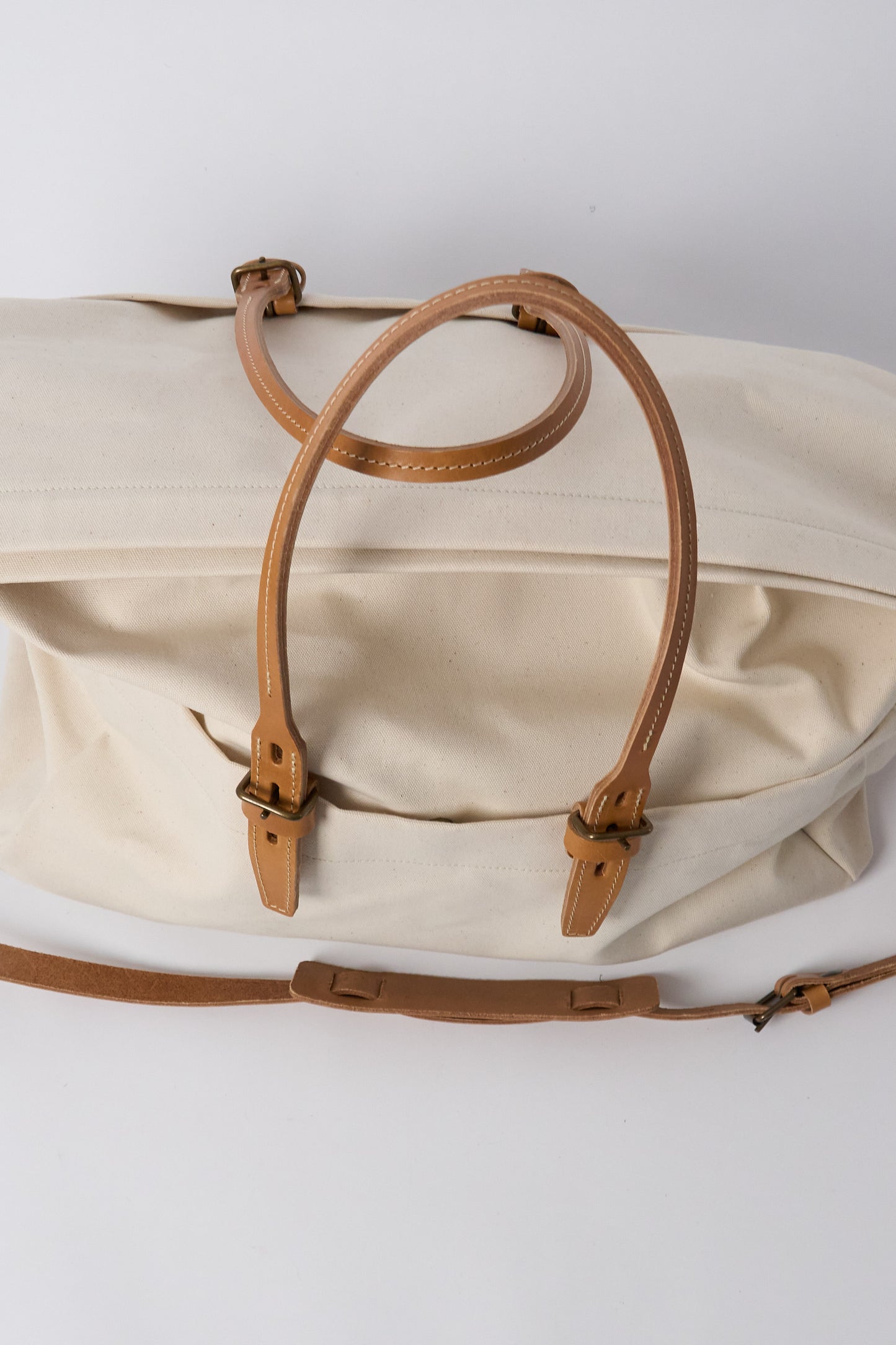 Cabine Travel Bag - Ecru