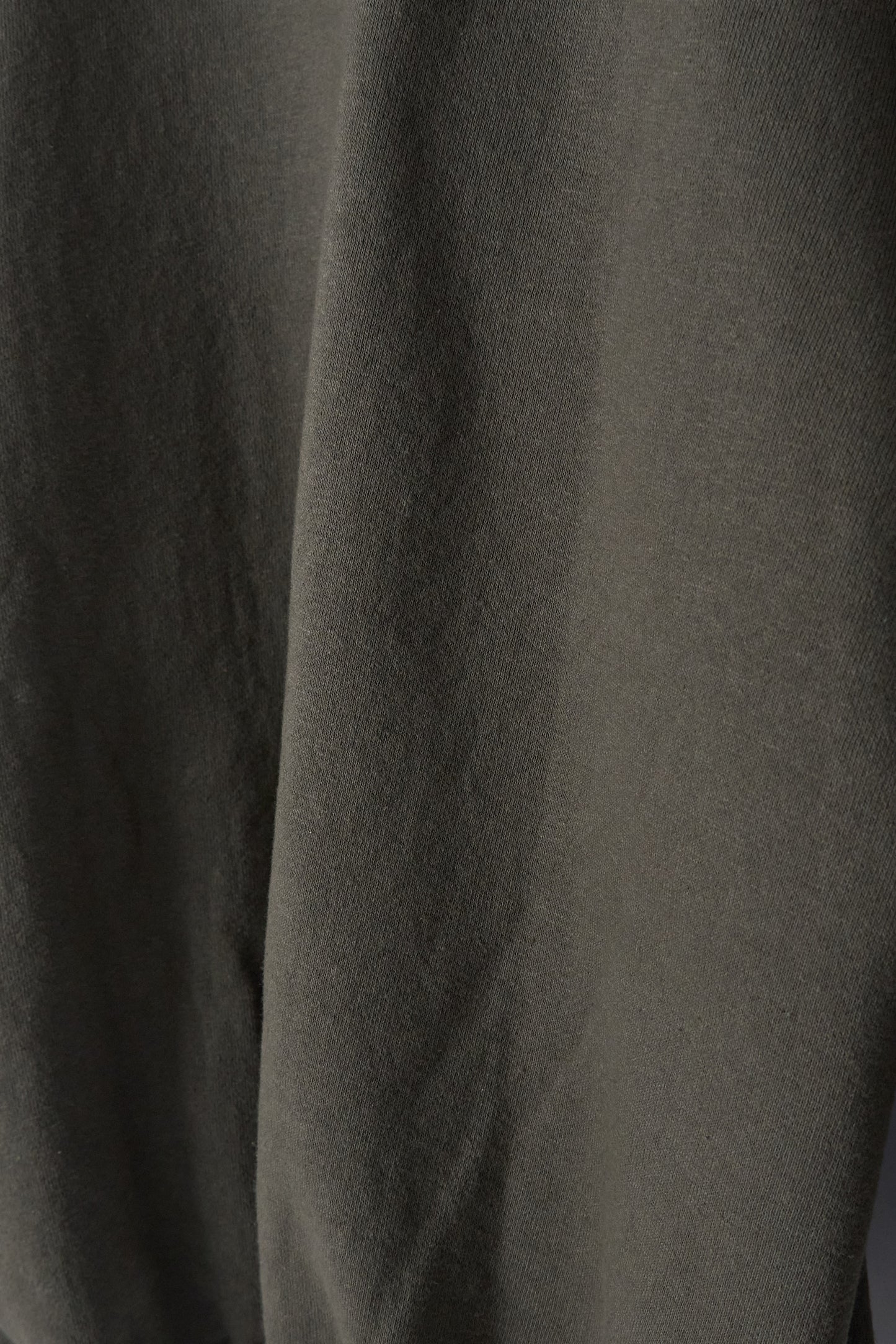 Poli'ahu CN Sweatshirt - Japanese Brushed Fleece - Beluga