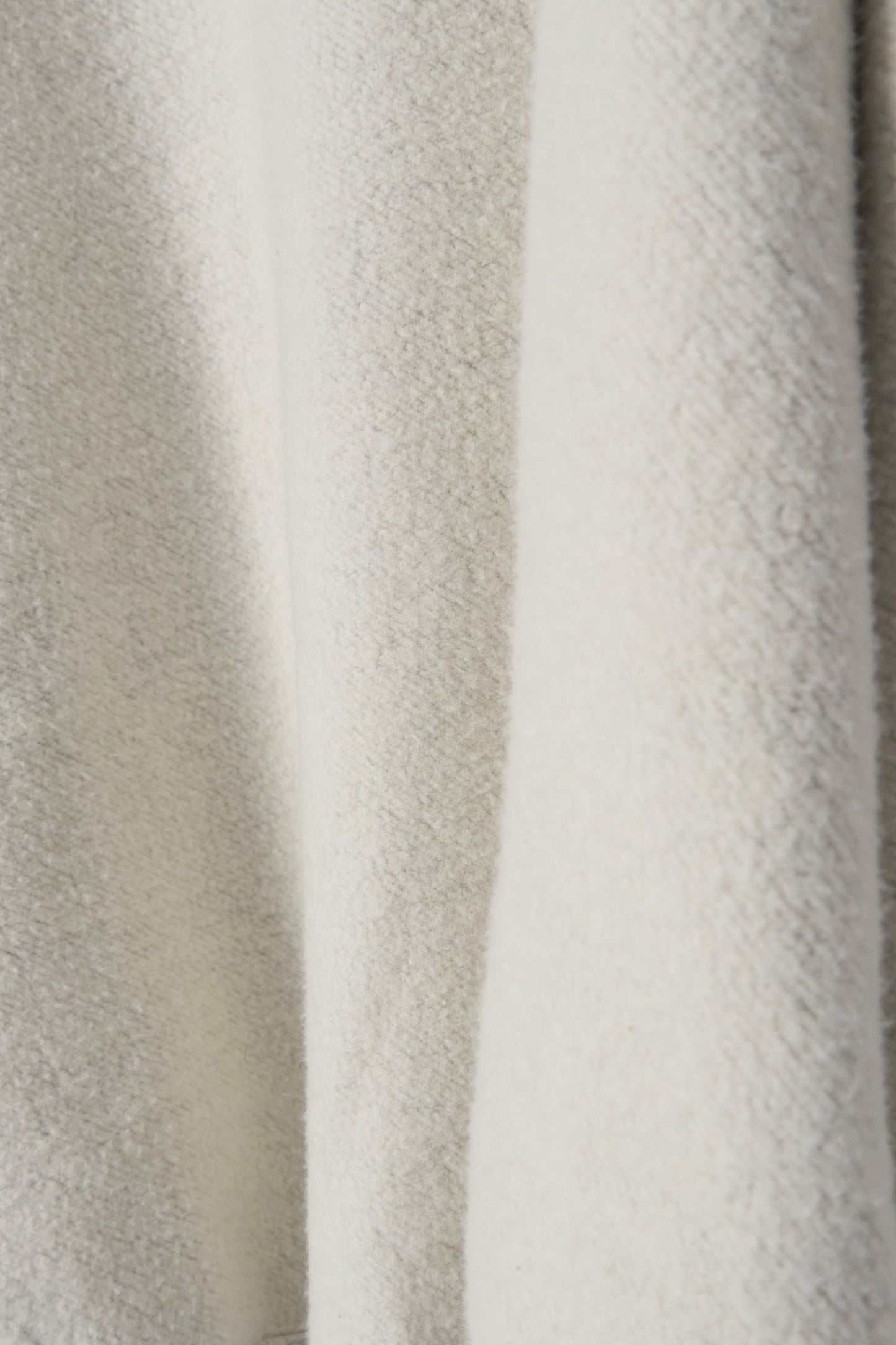 Hina CN Sweatshirt - Japanese Brushed Fleece - Hambledon Grey