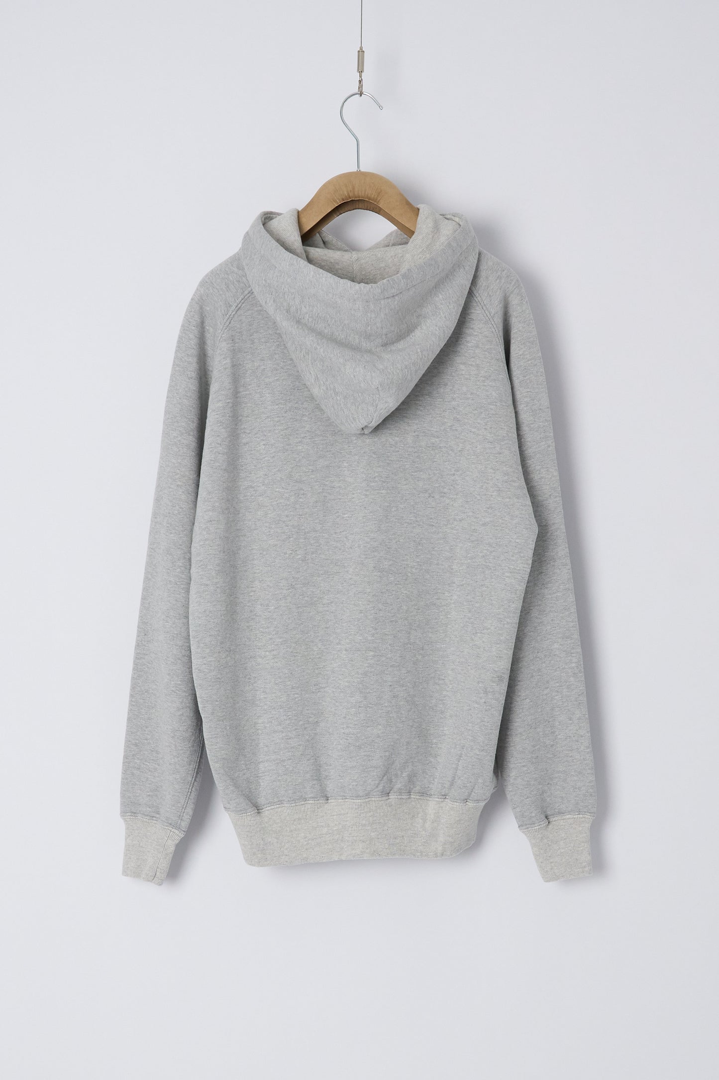 Ehu'kai HD Sweatshirt - Japanese Brushed Fleece - Hambledon Grey