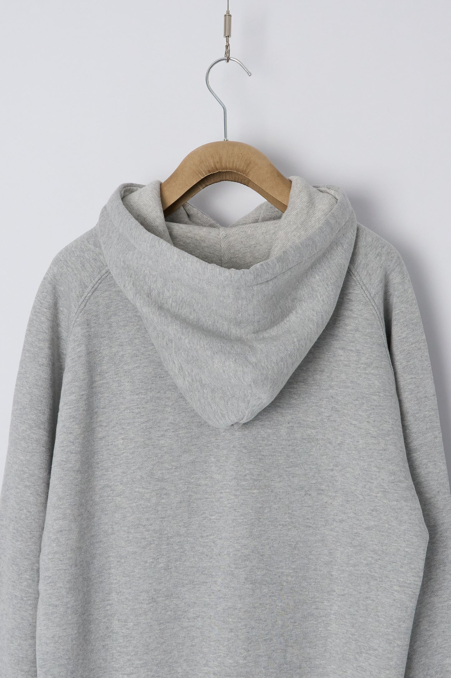 Ehu'kai HD Sweatshirt - Japanese Brushed Fleece - Hambledon Grey