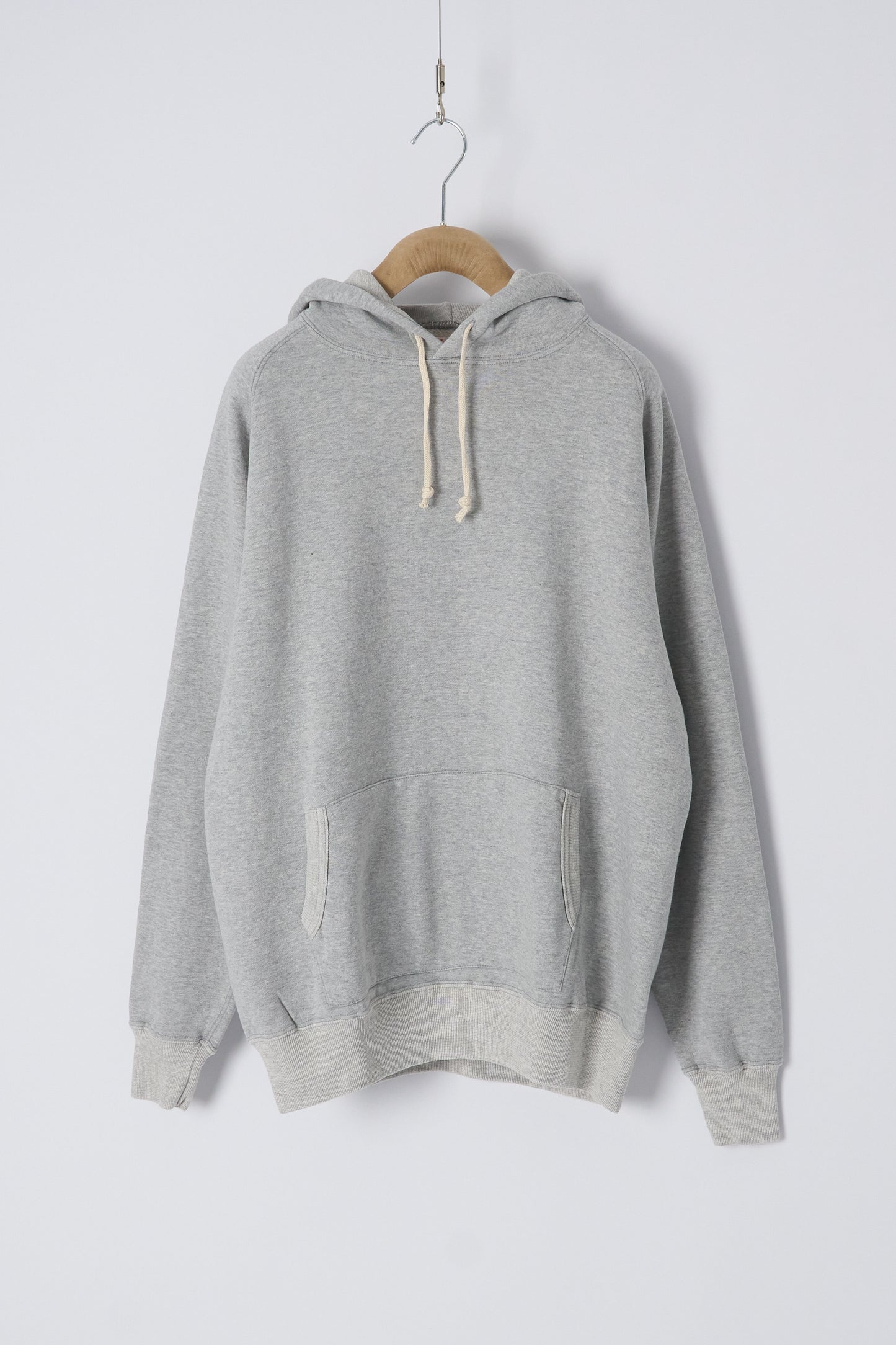 Ehu'kai HD Sweatshirt - Japanese Brushed Fleece - Hambledon Grey