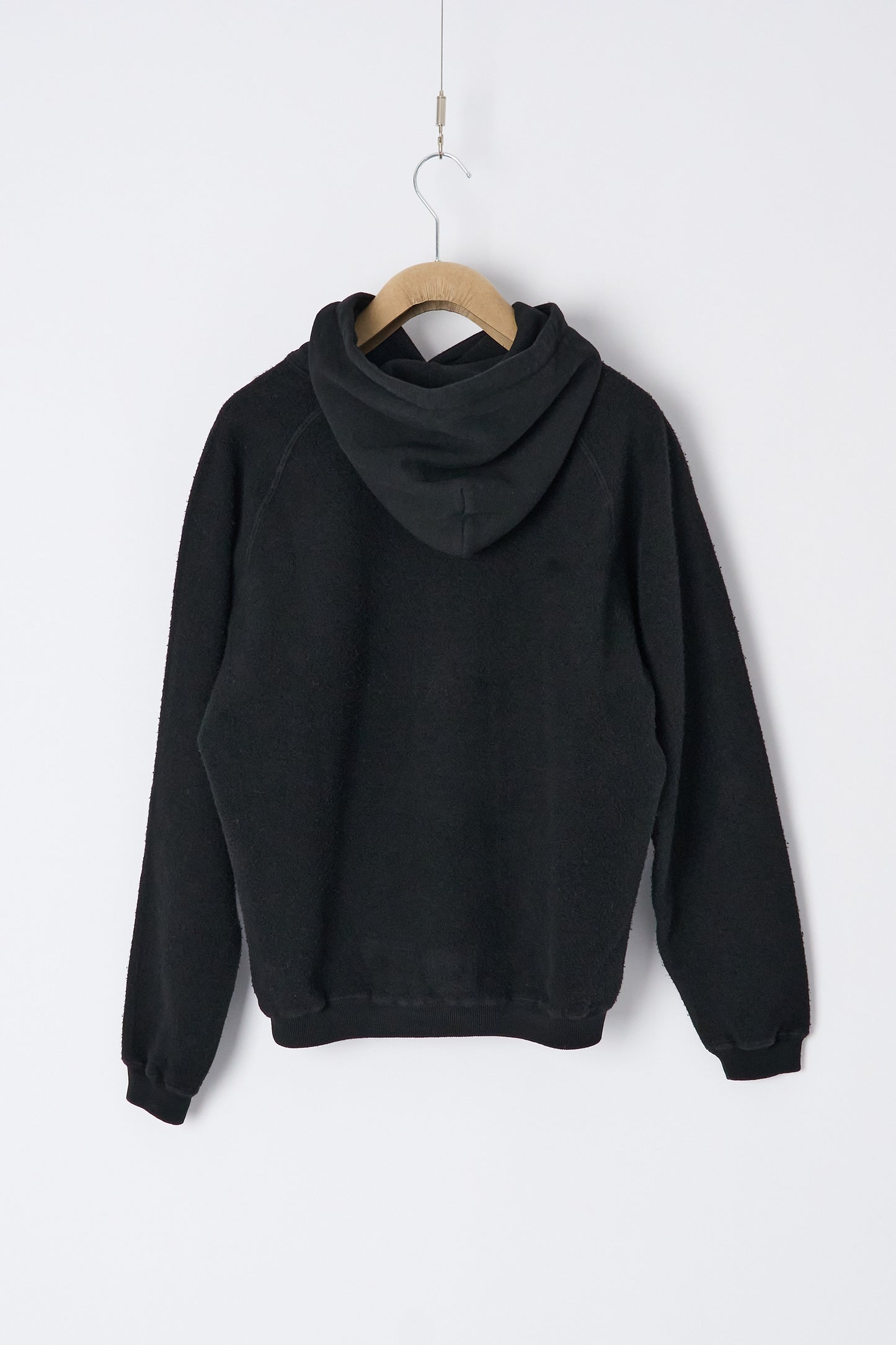 Honua HD Sweatshirt - Japanese Brushed Fleece - Anthracite