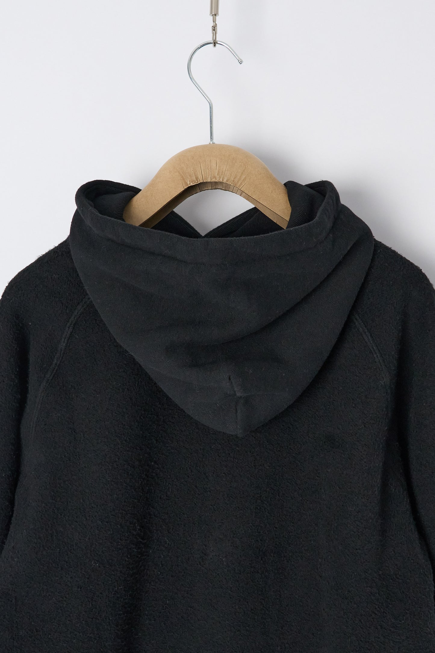 Honua HD Sweatshirt - Japanese Brushed Fleece - Anthracite