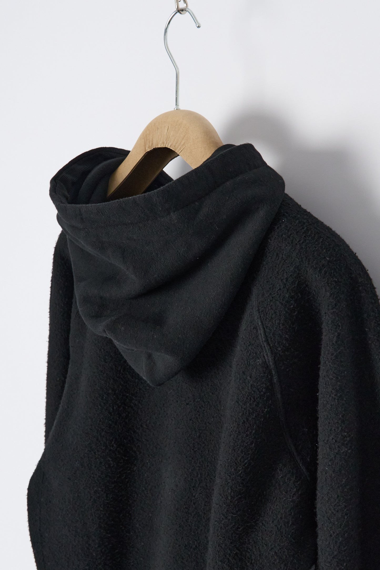 Honua HD Sweatshirt - Japanese Brushed Fleece - Anthracite
