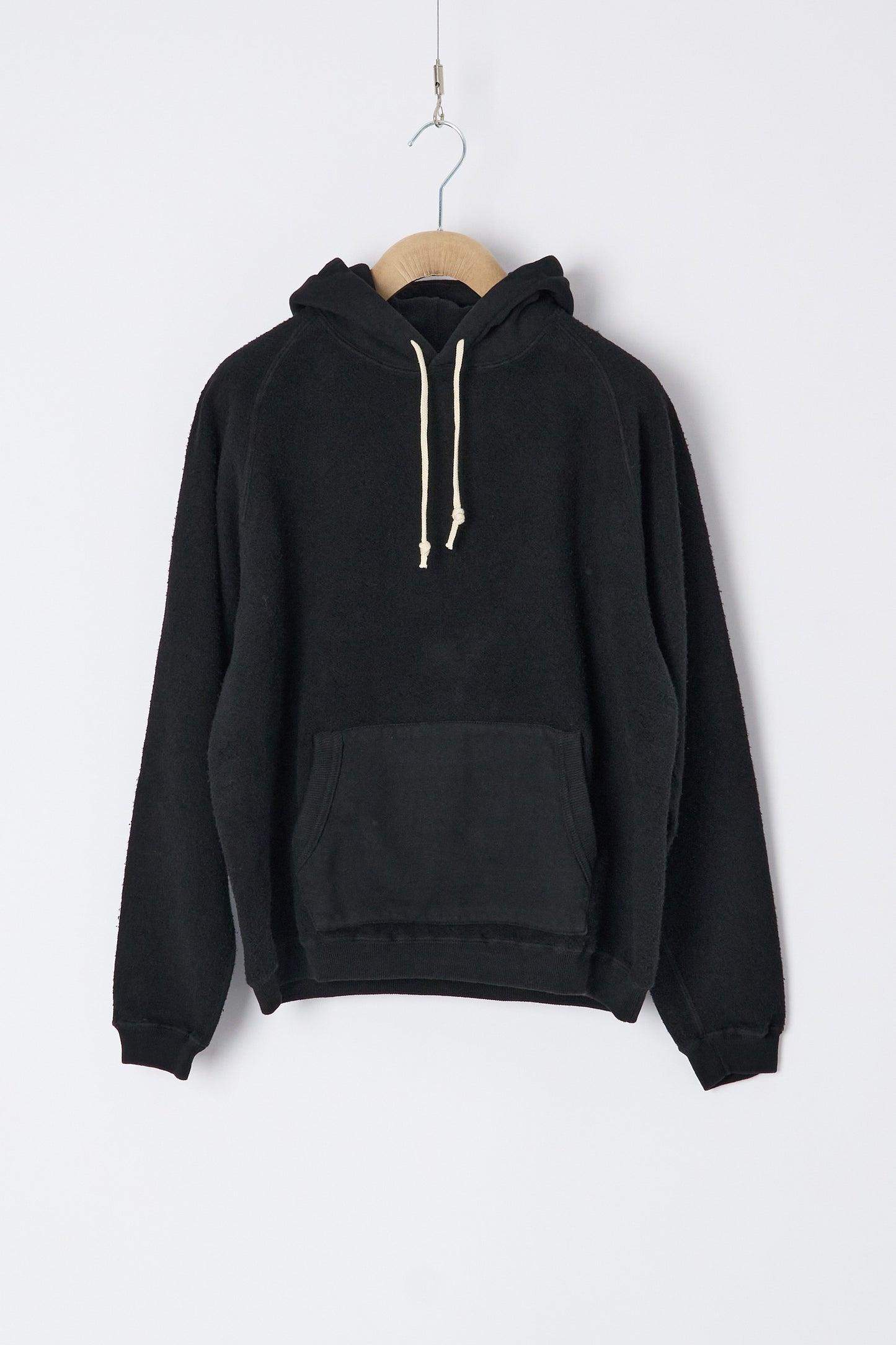 Honua HD Sweatshirt - Japanese Brushed Fleece - Anthracite