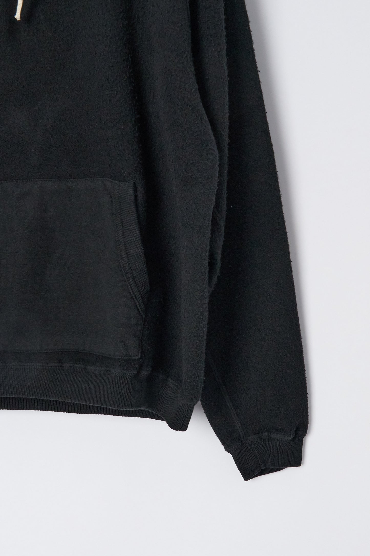 Honua HD Sweatshirt - Japanese Brushed Fleece - Anthracite