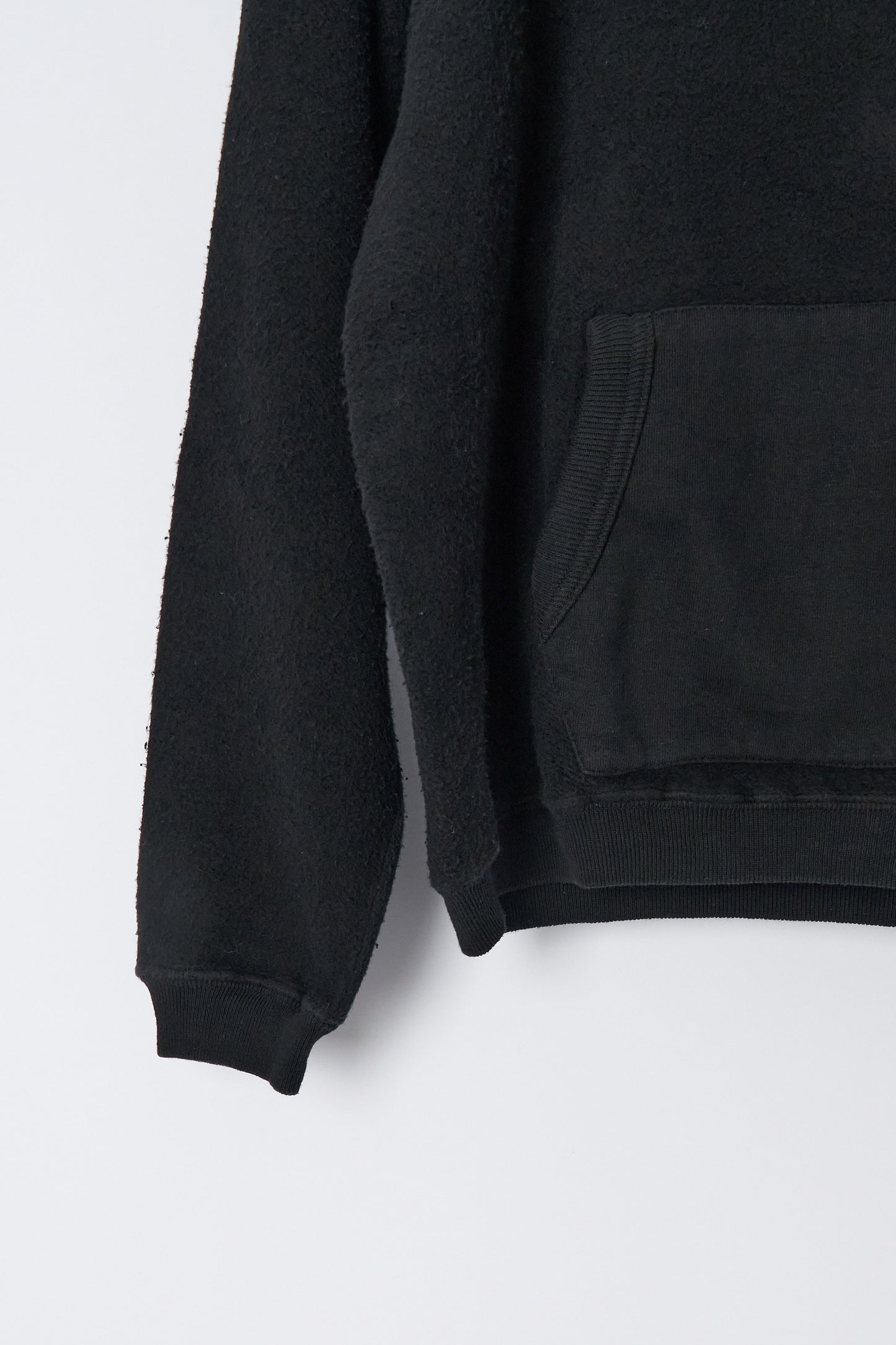 Honua HD Sweatshirt - Japanese Brushed Fleece - Anthracite