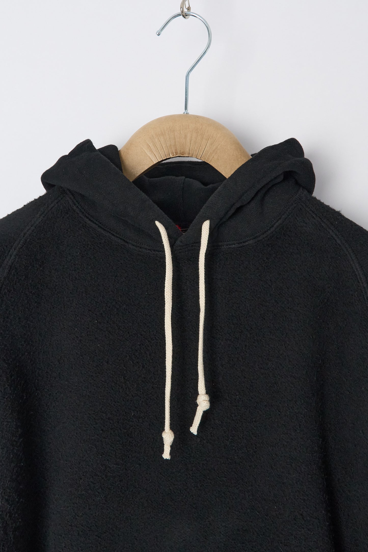Honua HD Sweatshirt - Japanese Brushed Fleece - Anthracite