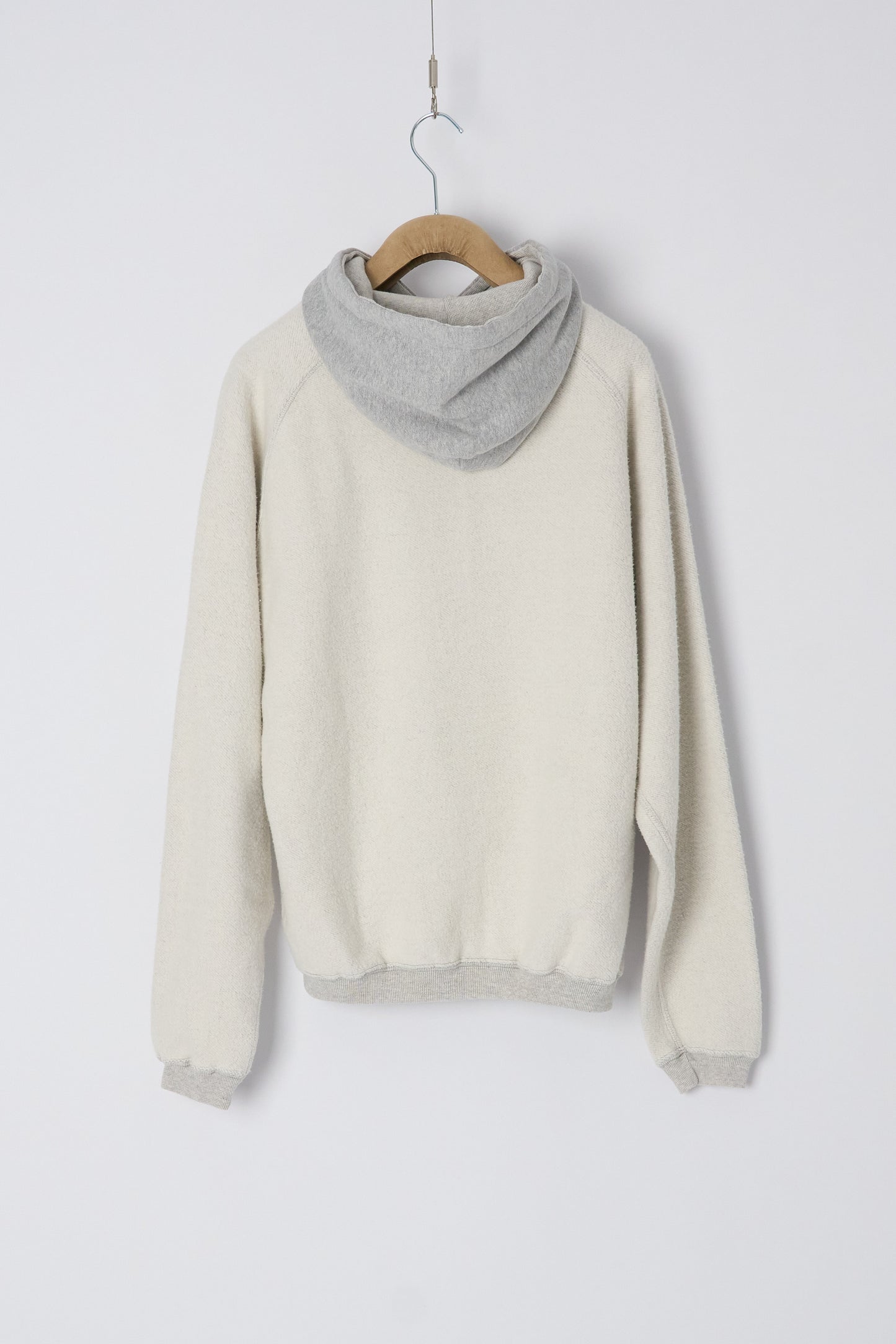 Honua HD Sweatshirt - Japanese Brushed Fleece - Hambledon Grey