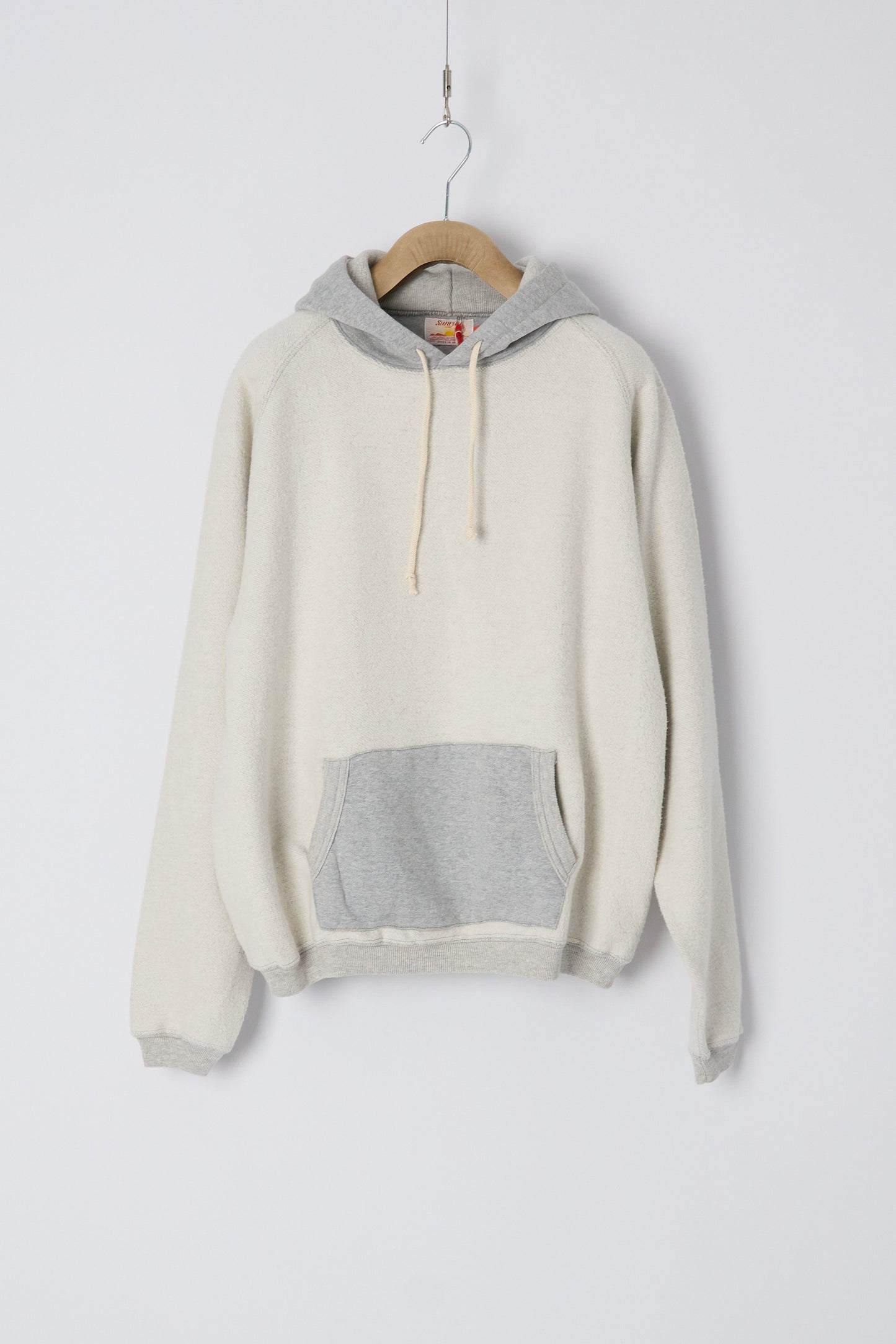 Honua HD Sweatshirt - Japanese Brushed Fleece - Hambledon Grey