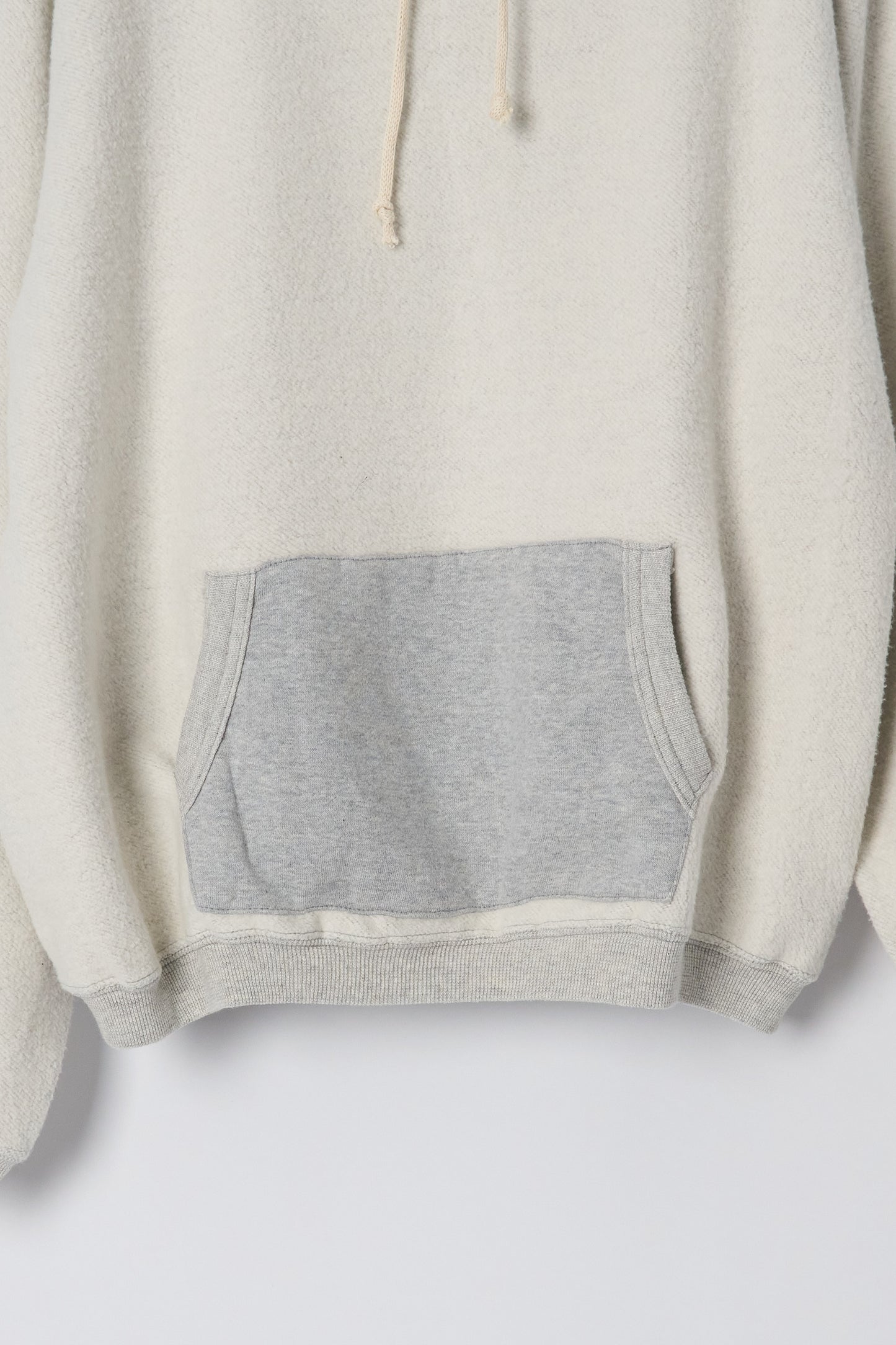 Honua HD Sweatshirt - Japanese Brushed Fleece - Hambledon Grey