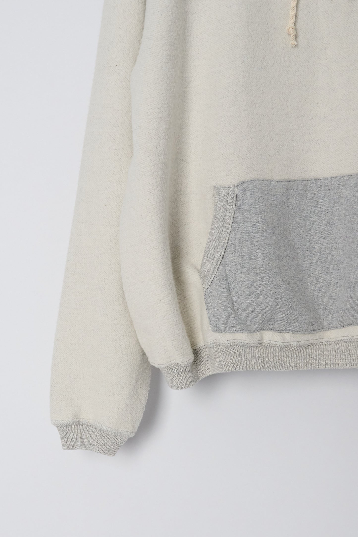 Honua HD Sweatshirt - Japanese Brushed Fleece - Hambledon Grey