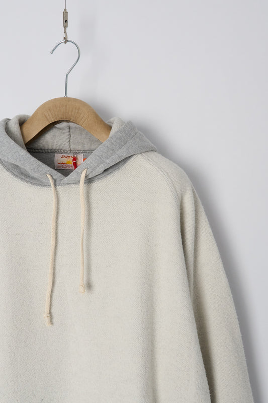 Honua HD Sweatshirt - Japanese Brushed Fleece - Hambledon Grey