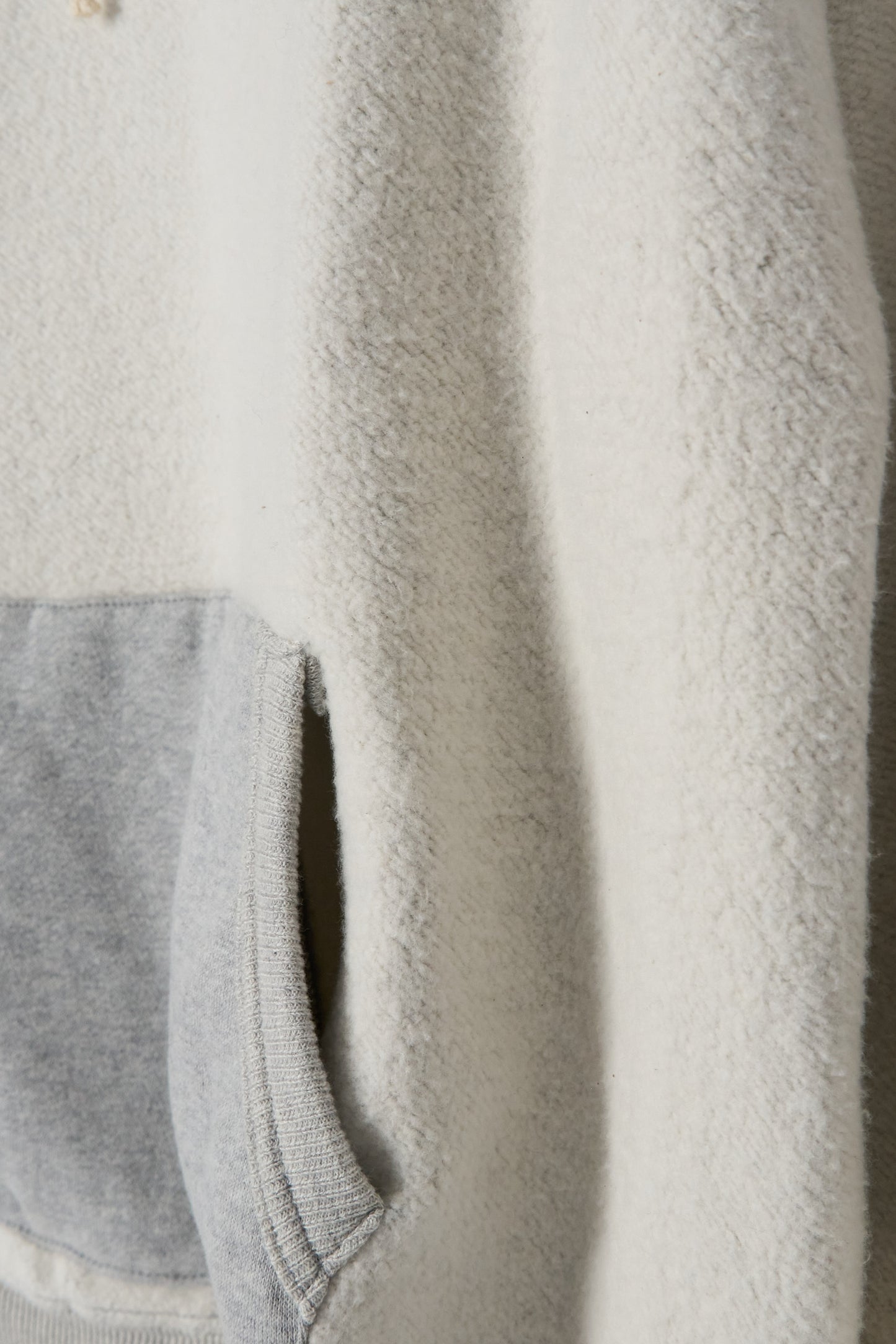 Honua HD Sweatshirt - Japanese Brushed Fleece - Hambledon Grey