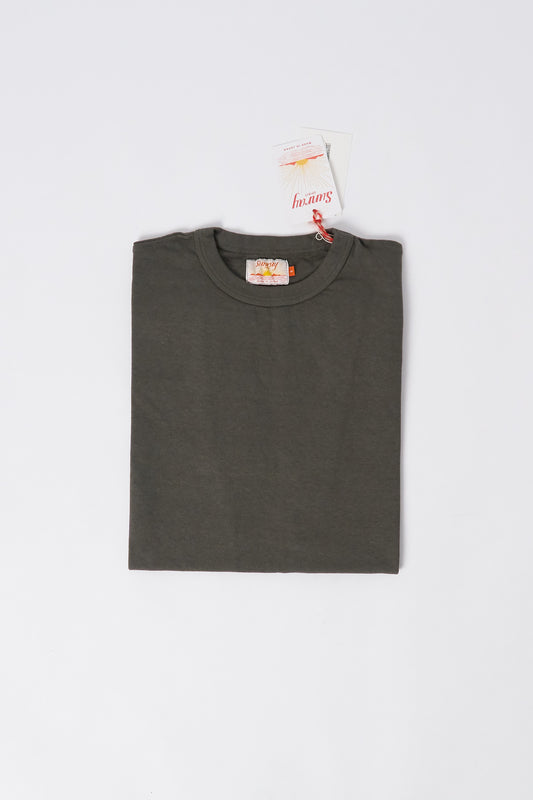 Na'maka'oh SS T-Shirt - Ochiwata Recycled Cotton - Moth