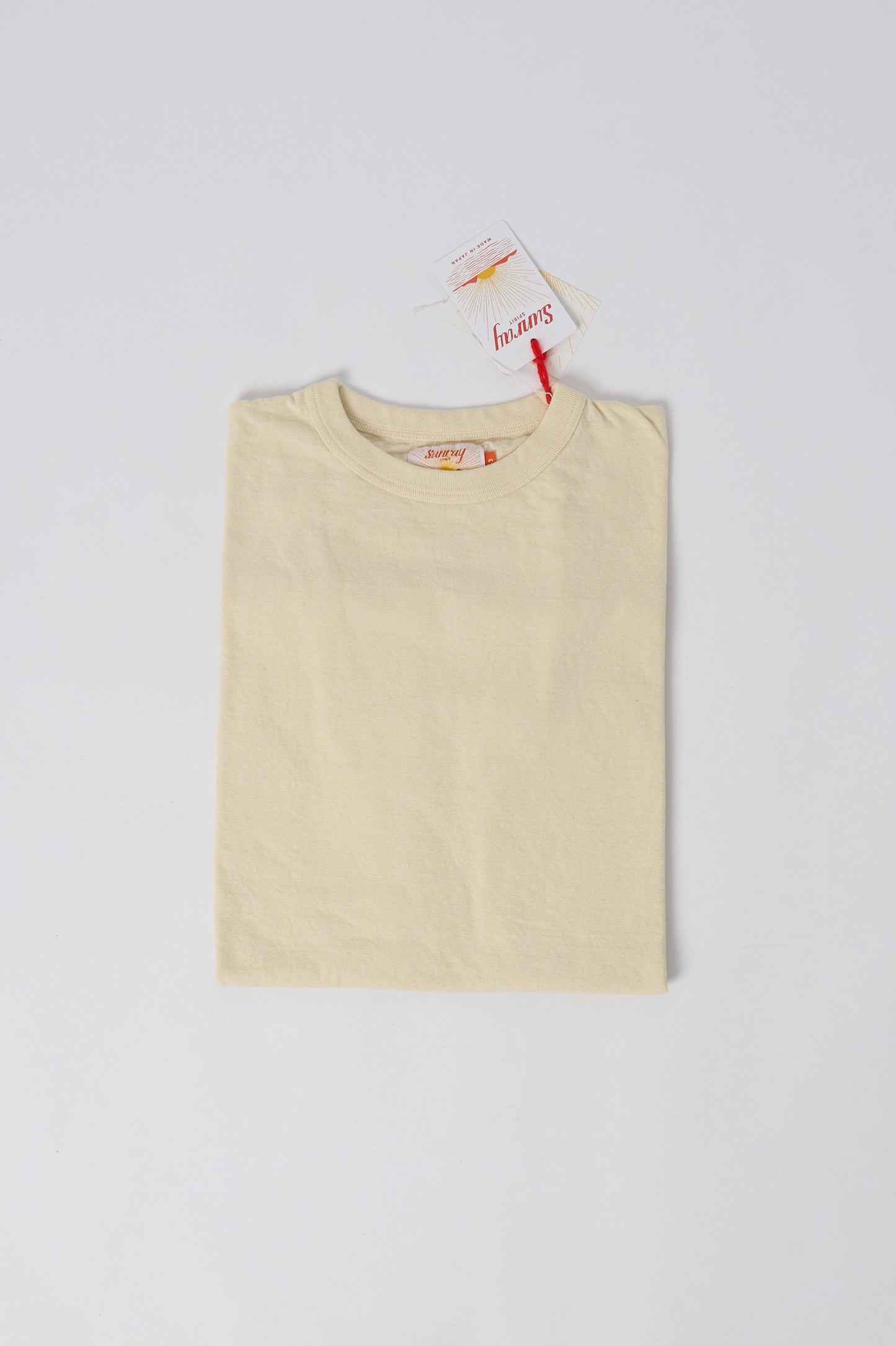 Na'maka'oh SS T-Shirt - Ochiwata Recycled Cotton - Beluga