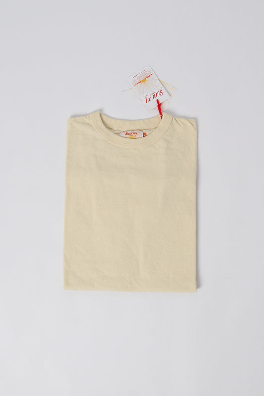 Na'maka'oh SS T-Shirt - Ochiwata Recycled Cotton - Beluga