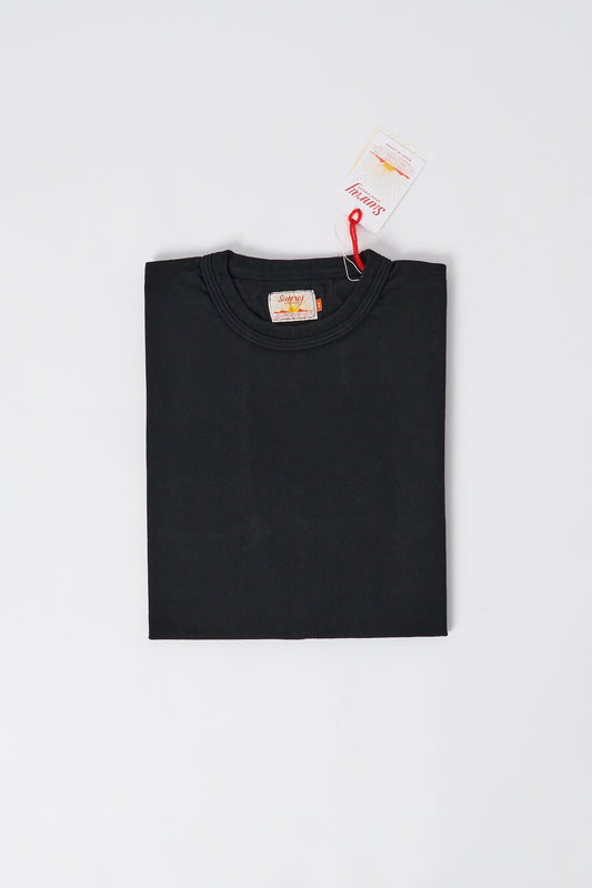 Makaha SS T-Shirt -300gsm Japanese Jersey - Anthracite