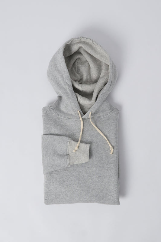 Ehu'kai HD Sweatshirt - Japanese Brushed Fleece - Hambledon Grey