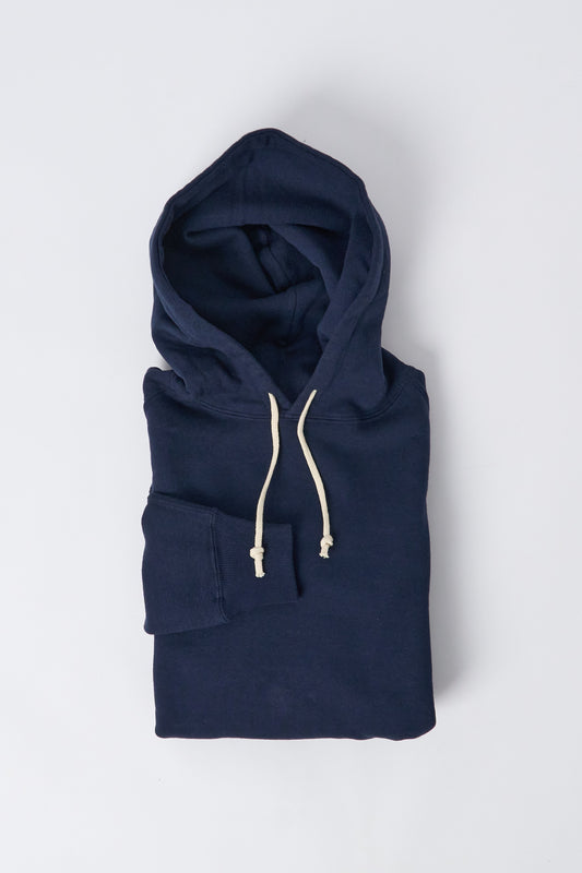 Ehu'kai HD Sweatshirt - Japanese Brushed Fleece - Dark Navy