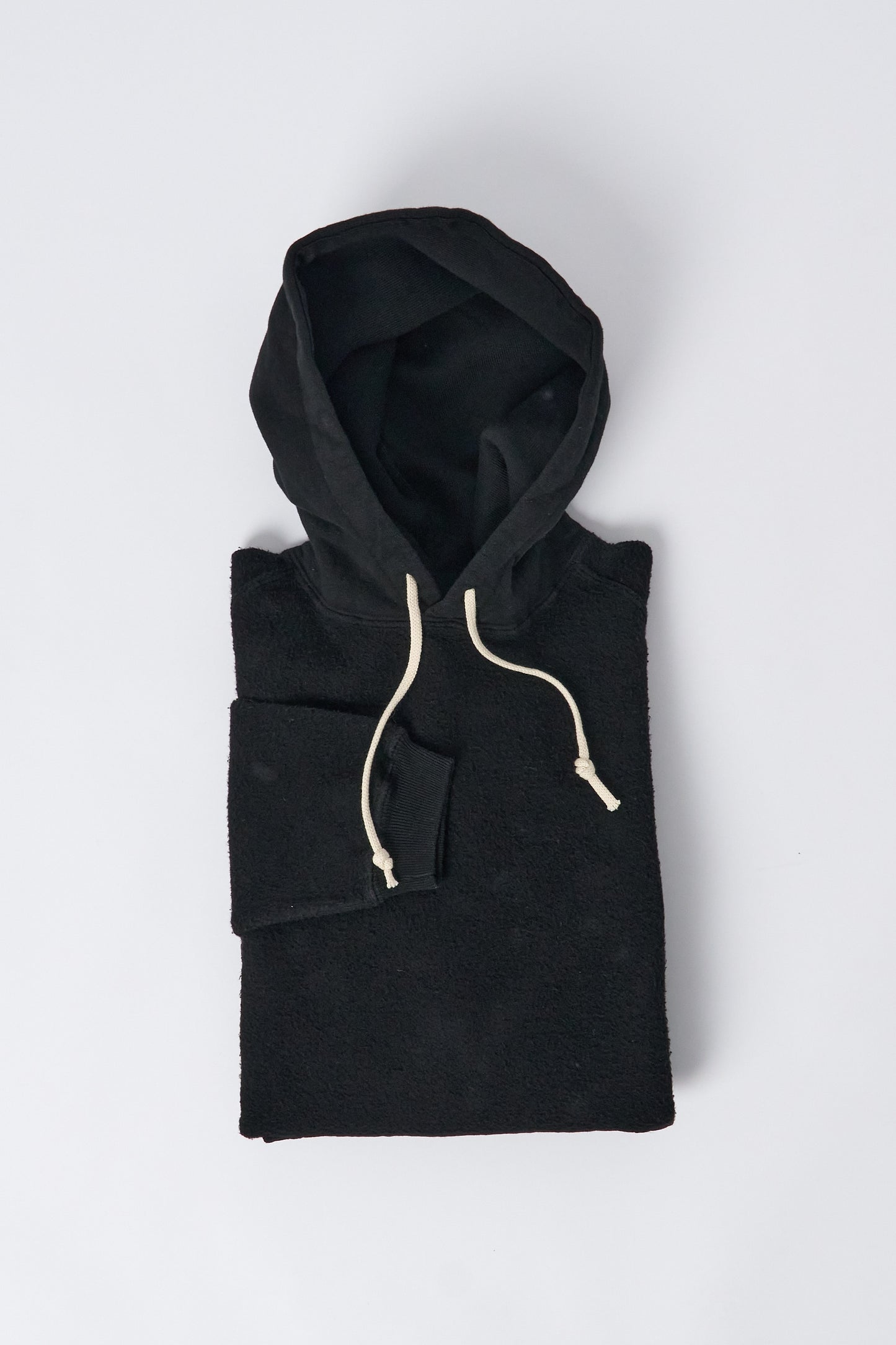 Honua HD Sweatshirt - Japanese Brushed Fleece - Anthracite