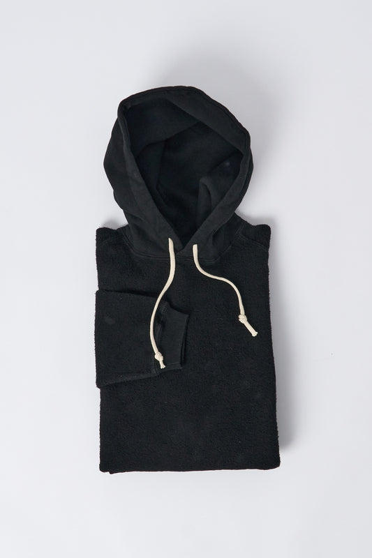Honua HD Sweatshirt - Japanese Brushed Fleece - Anthracite