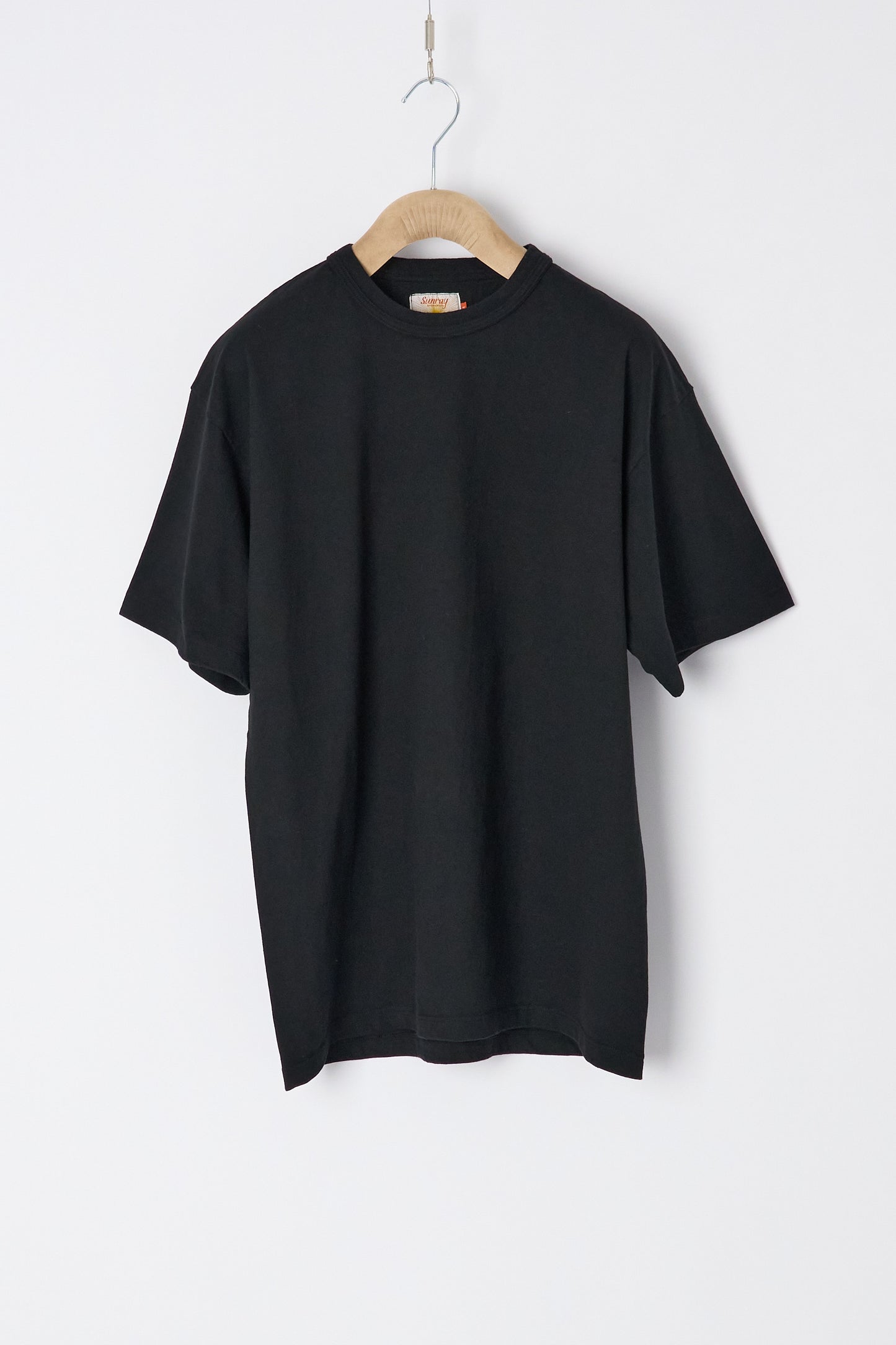 Makaha SS T-Shirt -300gsm Japanese Jersey - Anthracite