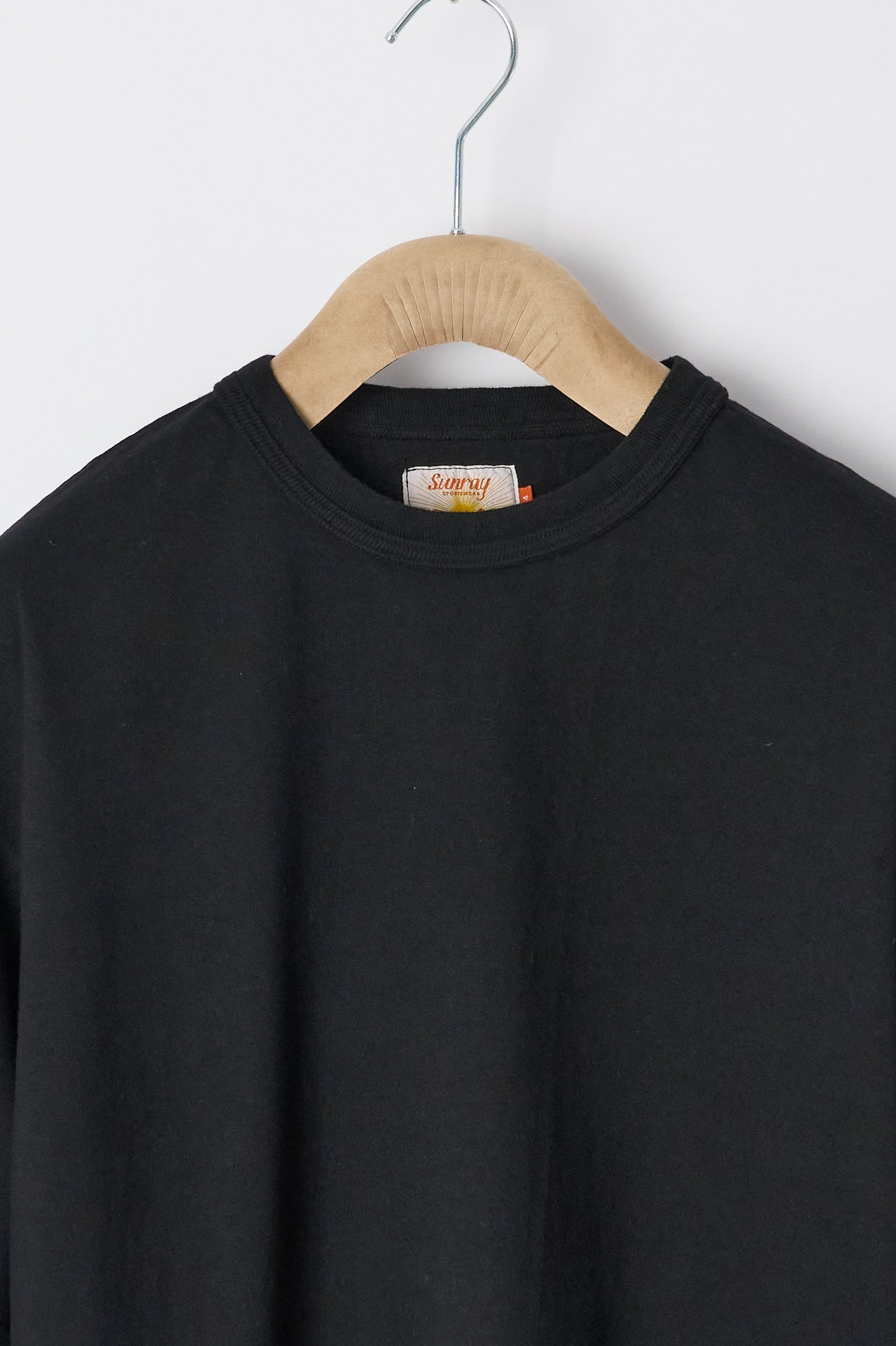 Makaha SS T-Shirt -300gsm Japanese Jersey - Anthracite