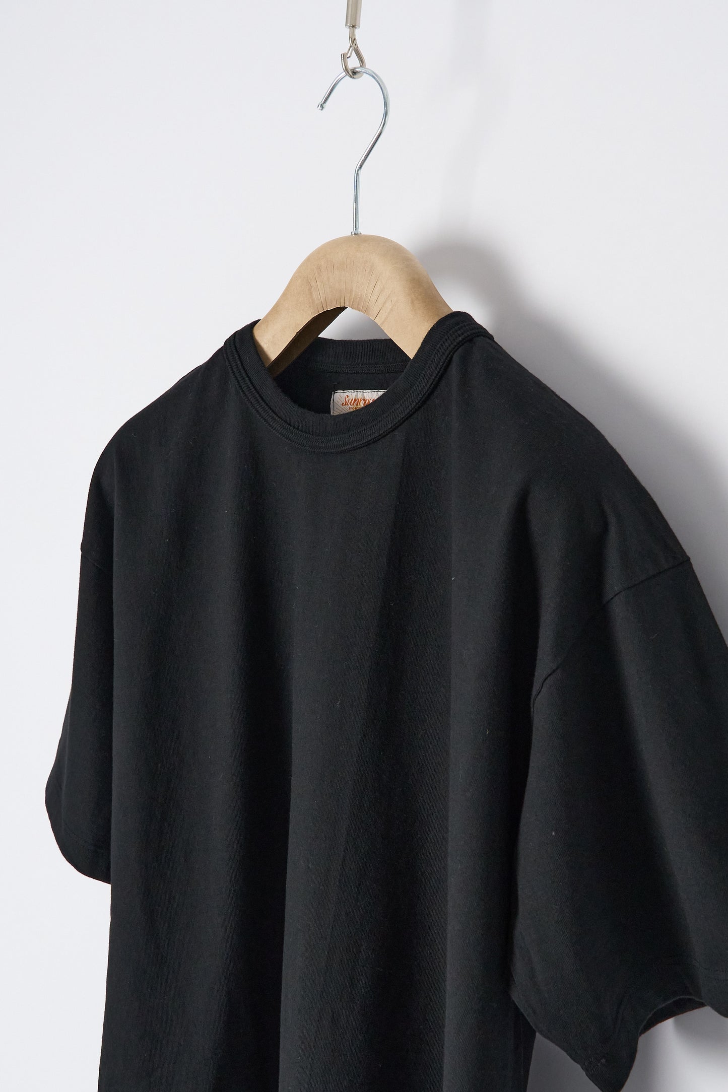 Makaha SS T-Shirt -300gsm Japanese Jersey - Anthracite