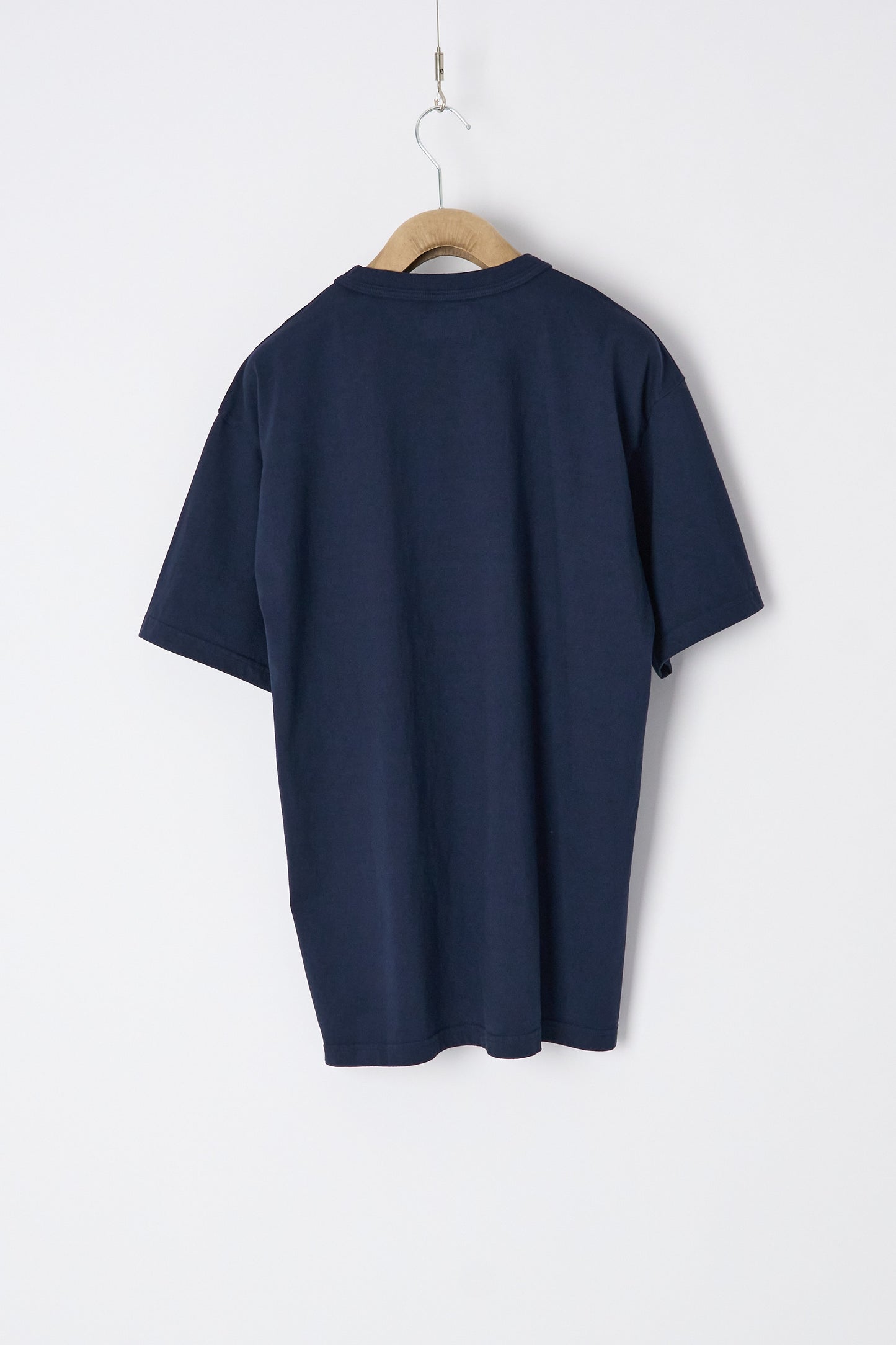 Makaha SS T-Shirt -300gsm Japanese Jersey - Dark Navy