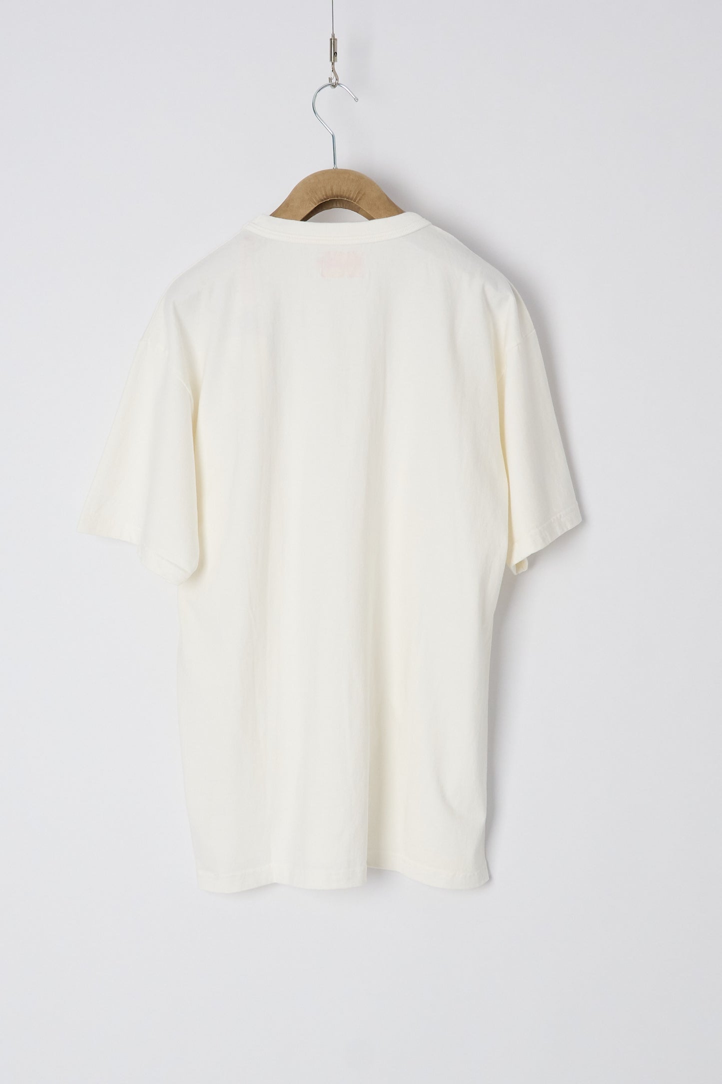 Makaha SS T-Shirt -300gsm Japanese Jersey - Off White