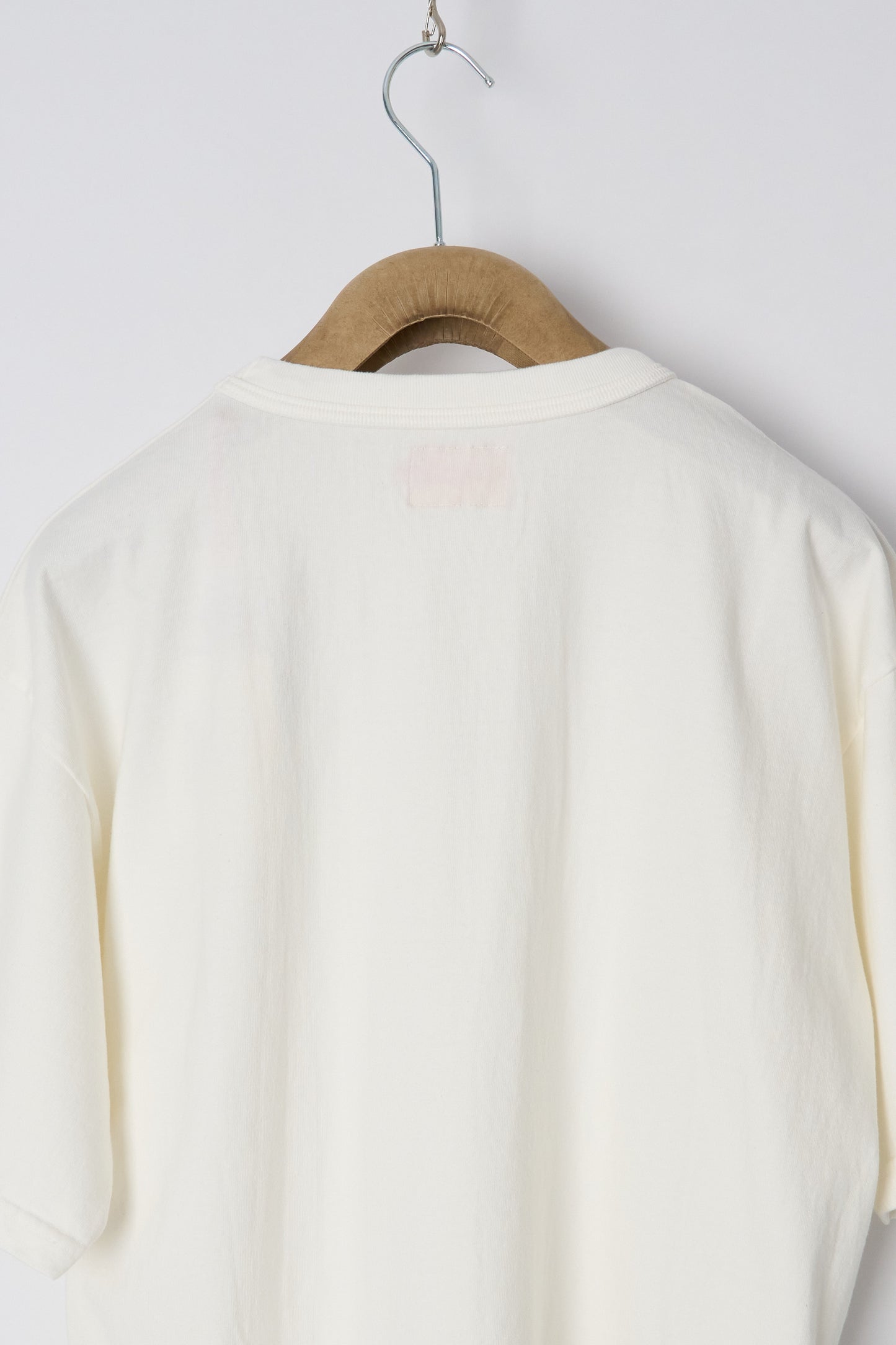 Makaha SS T-Shirt -300gsm Japanese Jersey - Off White