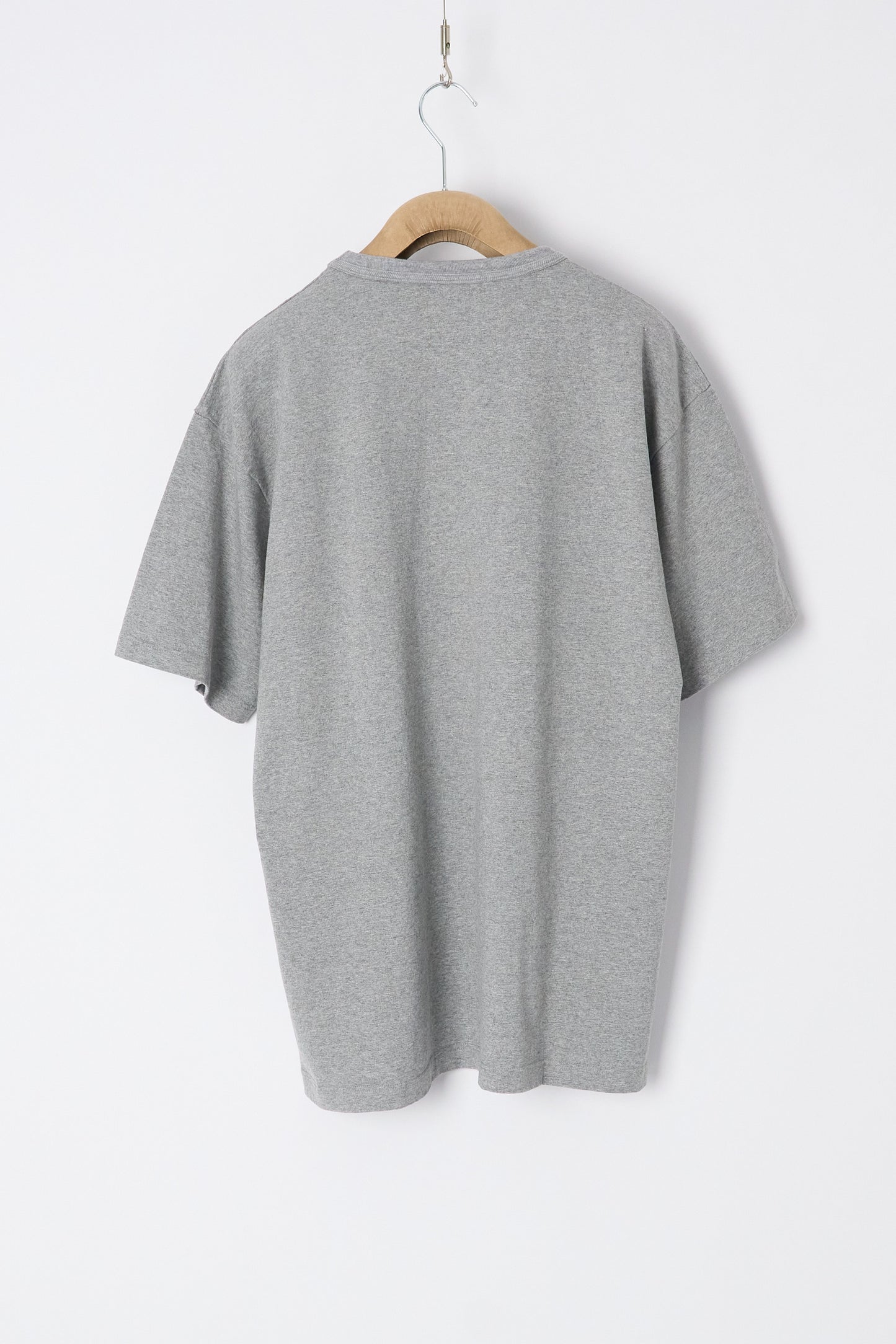 Makaha SS T-Shirt -300gsm Japanese Jersey - Hambledon Grey