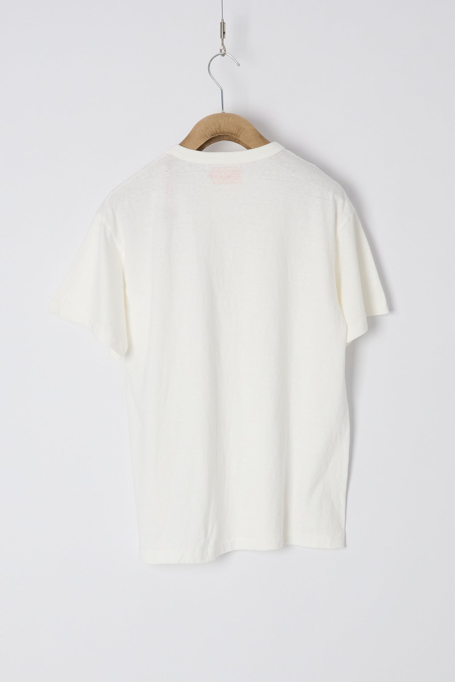 Na'maka'oh SS T-Shirt - Ochiwata Recycled Cotton - Off White