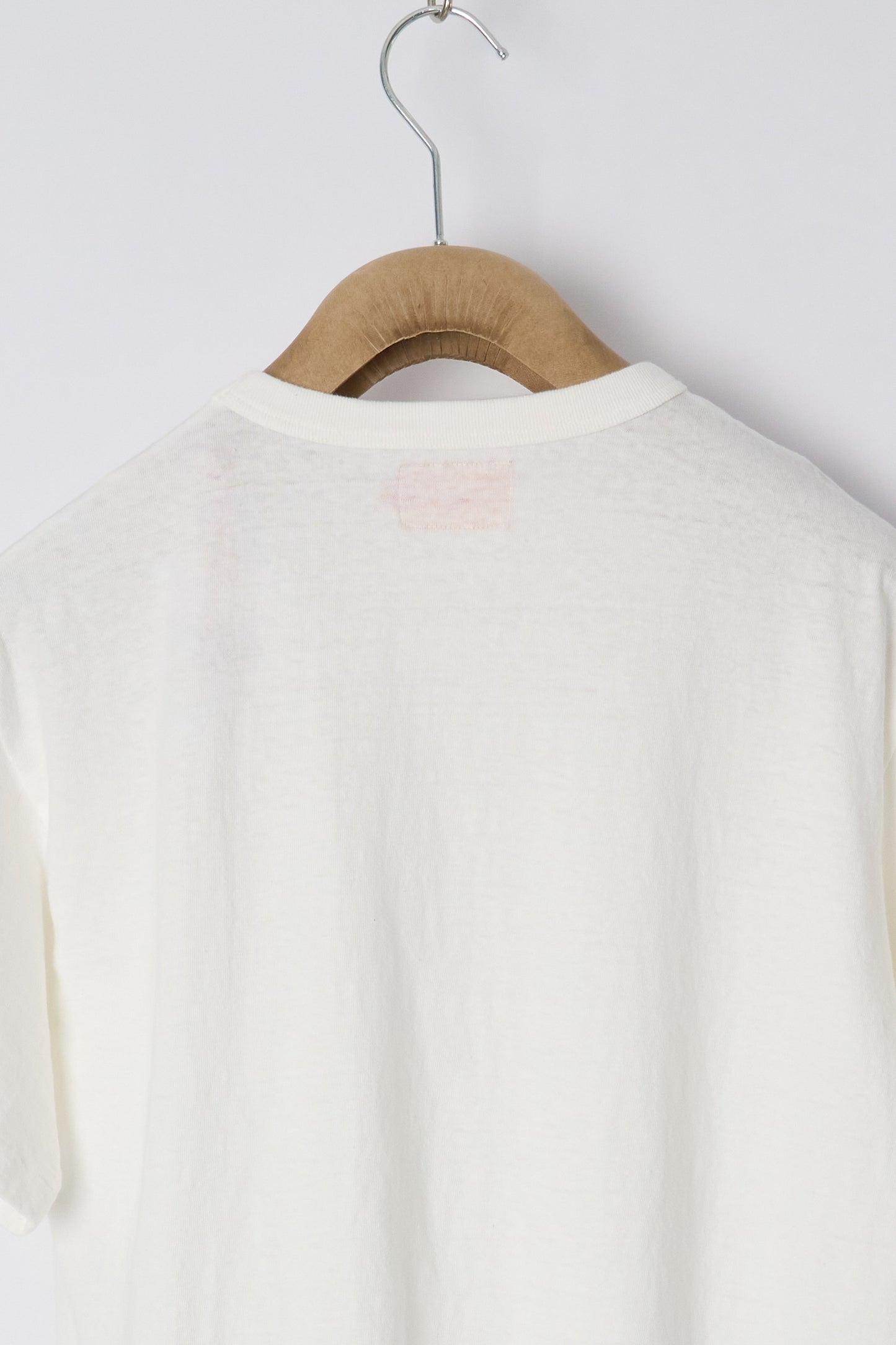 Na'maka'oh SS T-Shirt - Ochiwata Recycled Cotton - Off White