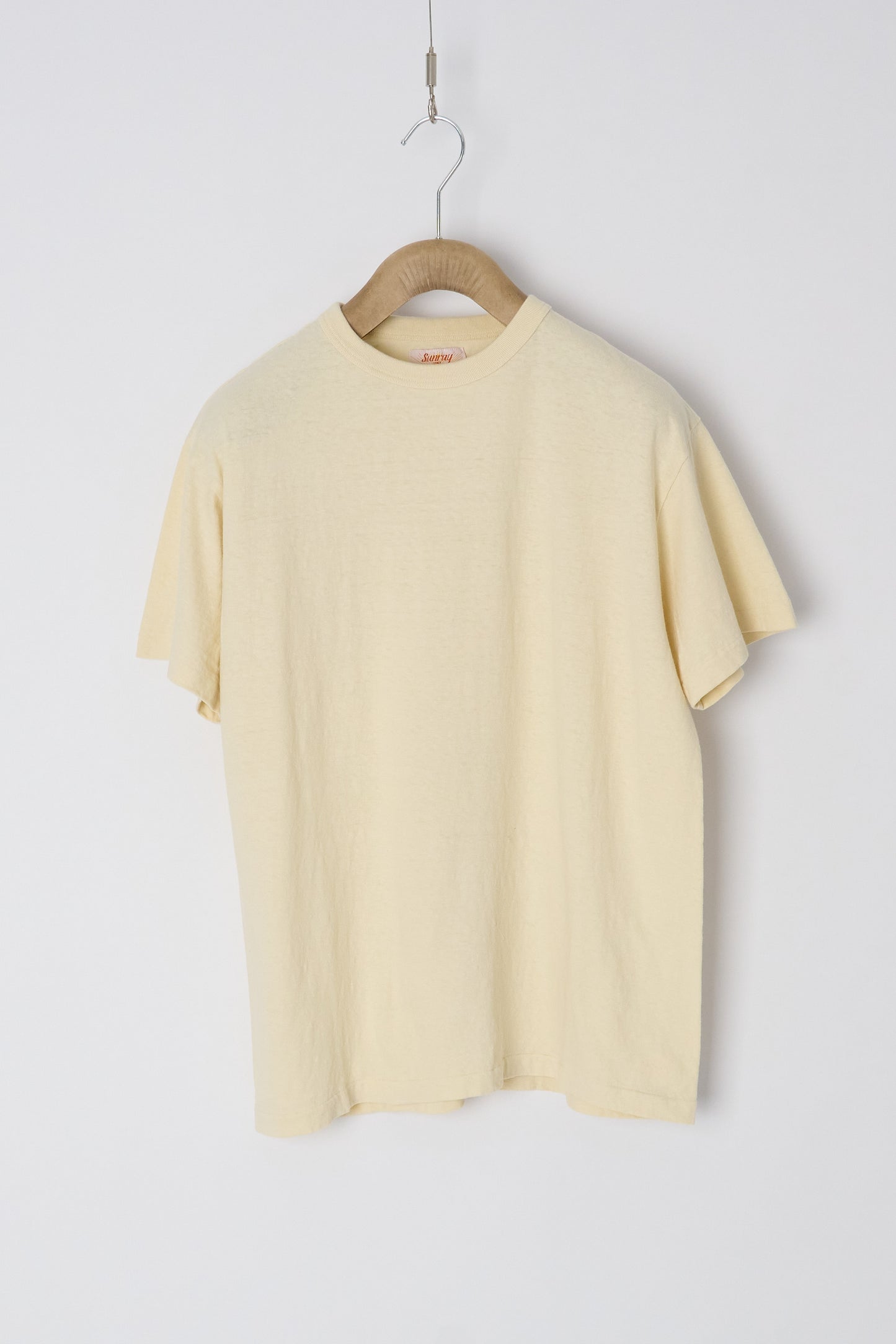 Na'maka'oh SS T-Shirt - Ochiwata Recycled Cotton - Beluga