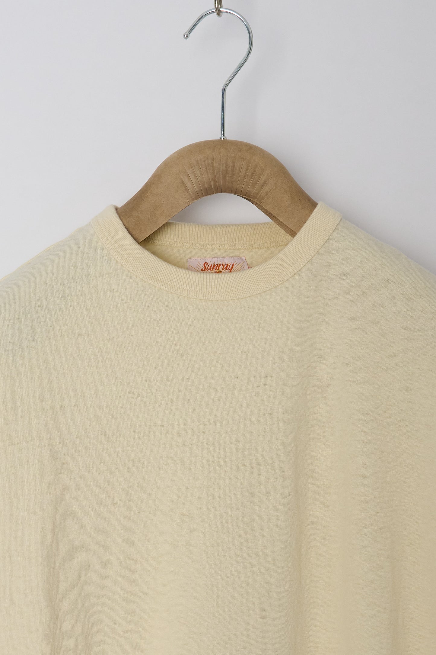 Na'maka'oh SS T-Shirt - Ochiwata Recycled Cotton - Beluga