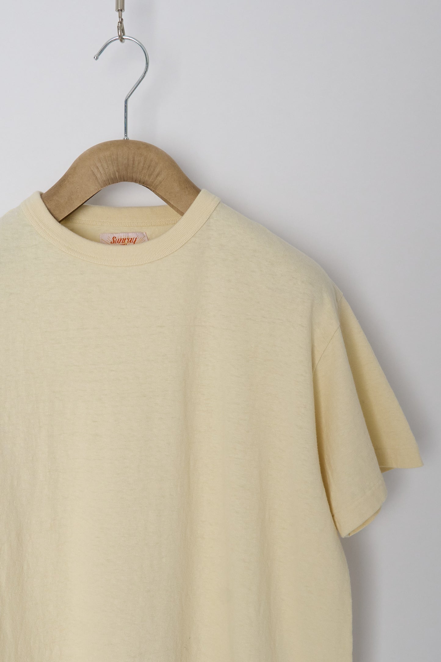 Na'maka'oh SS T-Shirt - Ochiwata Recycled Cotton - Beluga