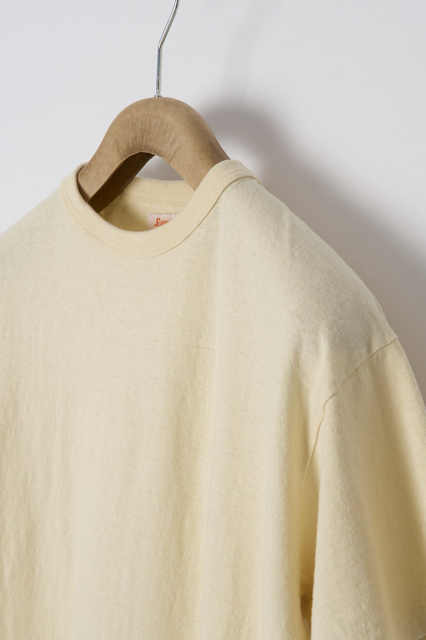 Na'maka'oh SS T-Shirt - Ochiwata Recycled Cotton - Beluga
