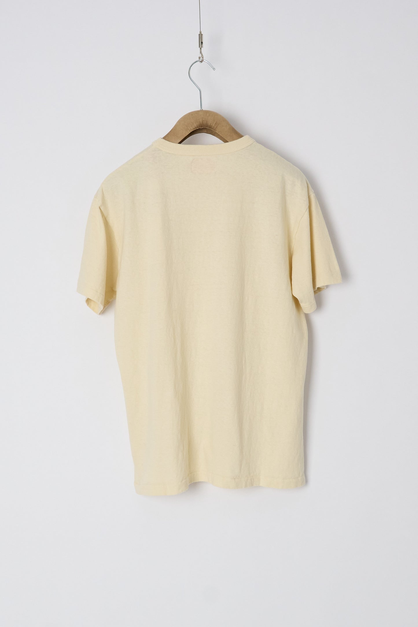 Na'maka'oh SS T-Shirt - Ochiwata Recycled Cotton - Beluga
