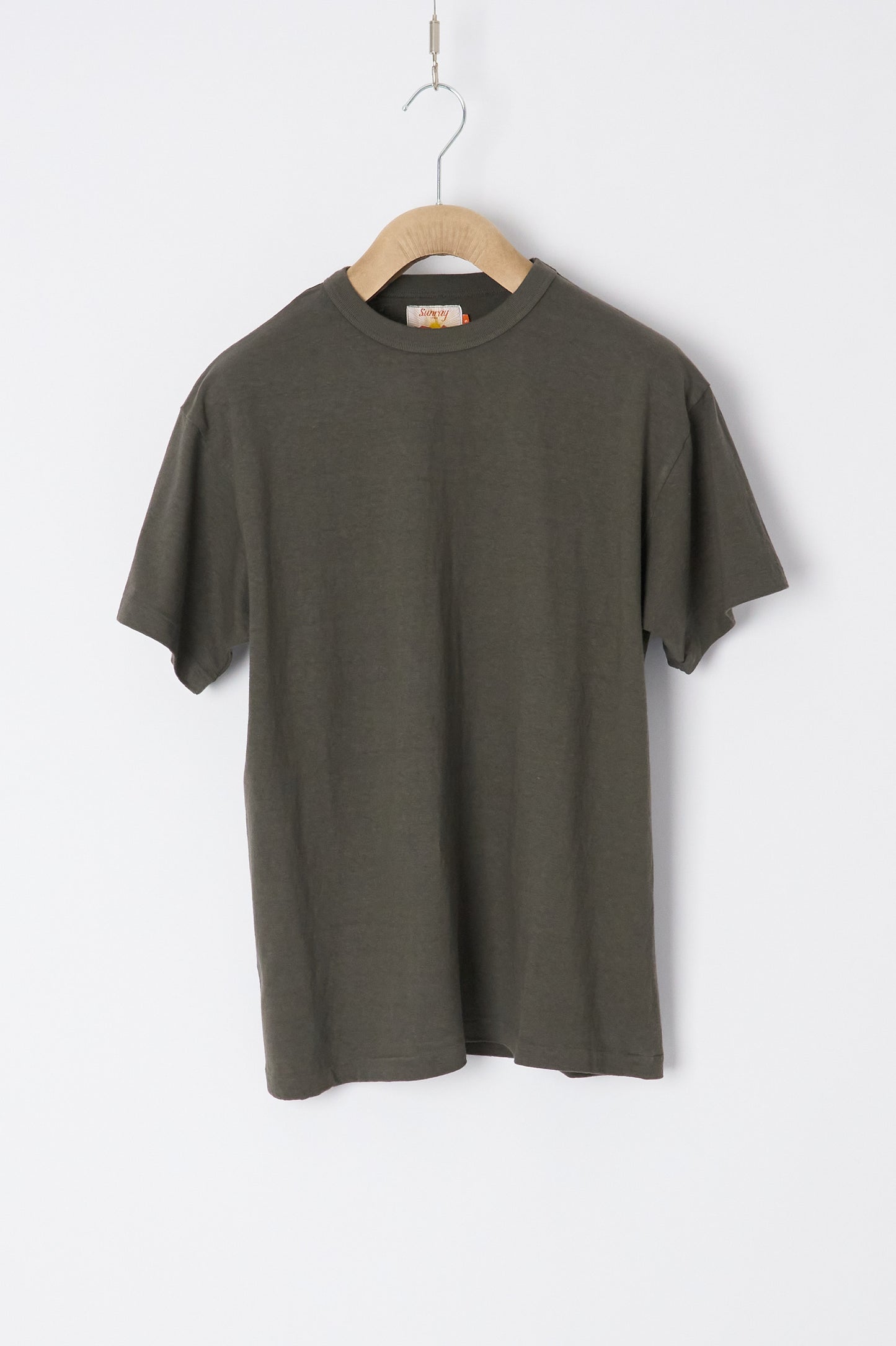 Na'maka'oh SS T-Shirt - Ochiwata Recycled Cotton - Moth