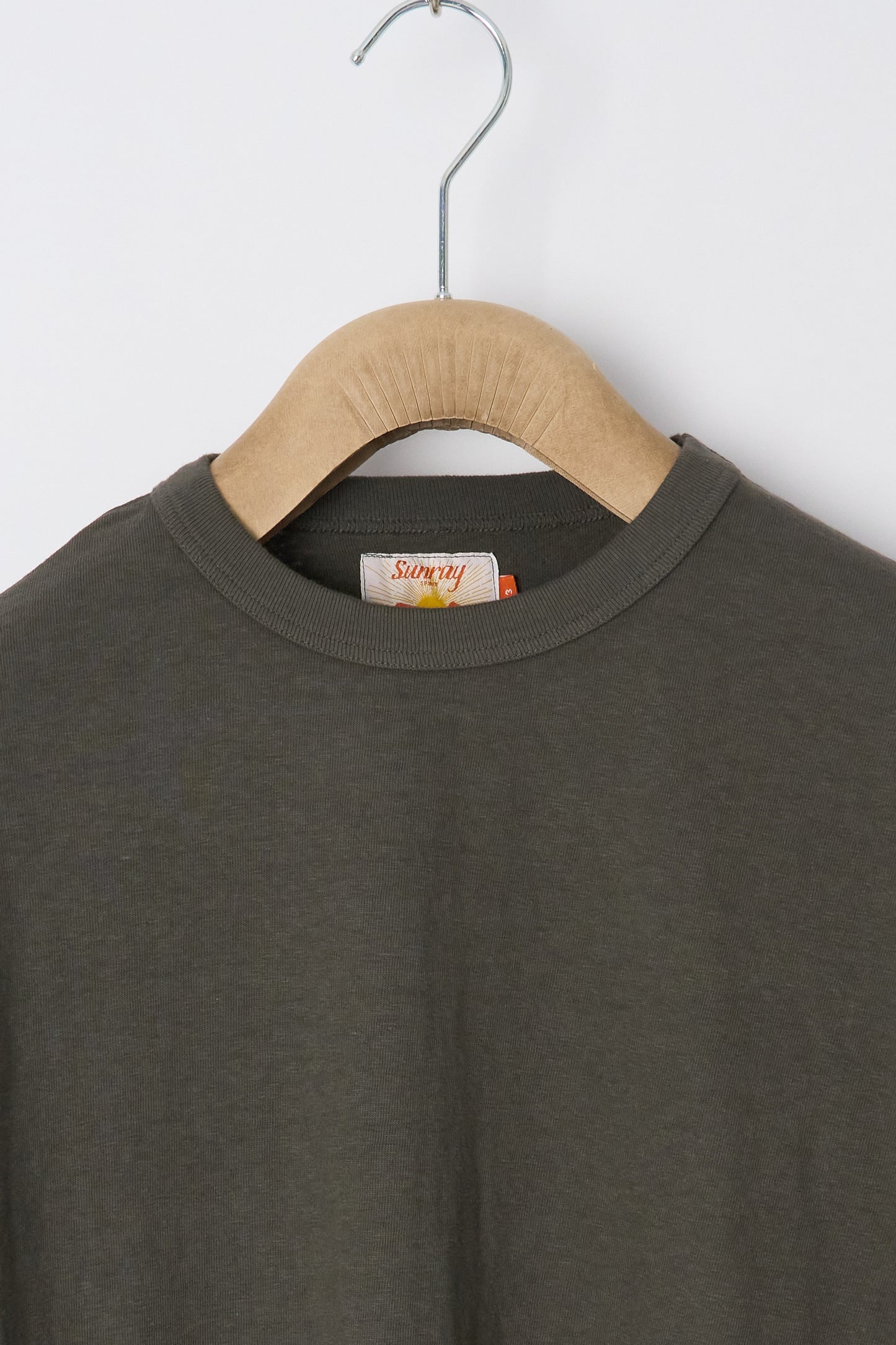 Na'maka'oh SS T-Shirt - Ochiwata Recycled Cotton - Moth