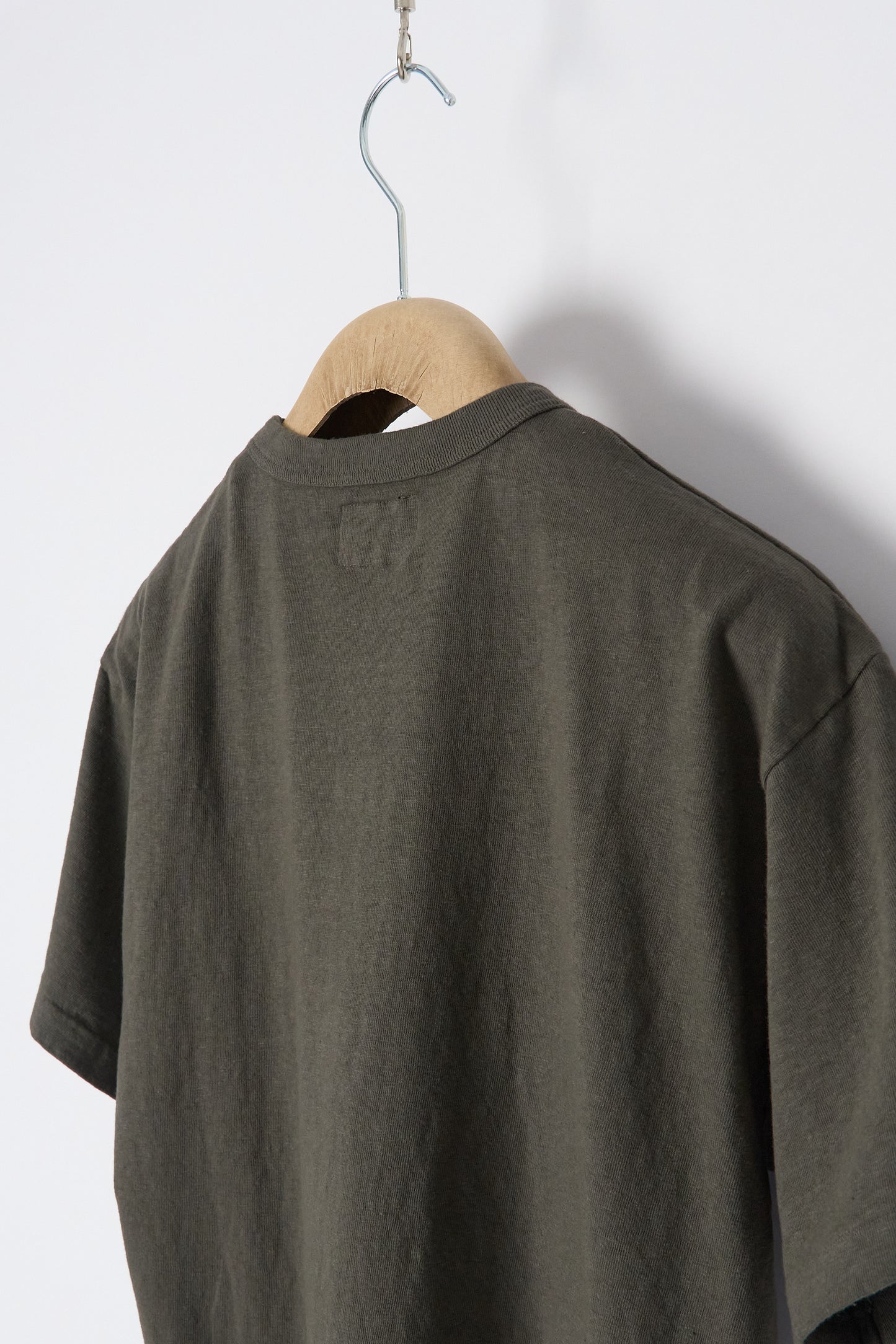 Na'maka'oh SS T-Shirt - Ochiwata Recycled Cotton - Moth