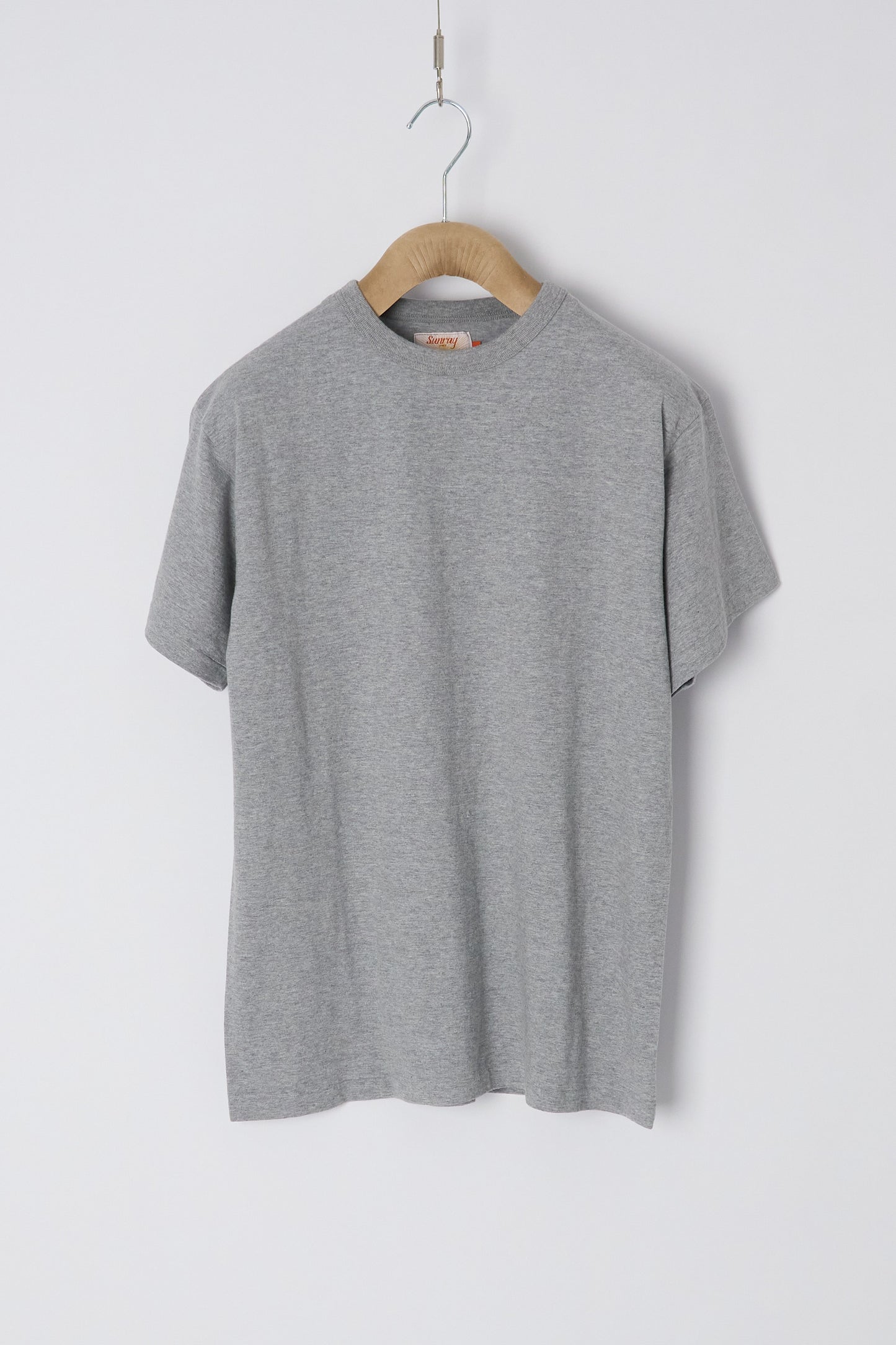 Na'maka'oh SS T-Shirt - Ochiwata Recycled Cotton - Hambledon Grey